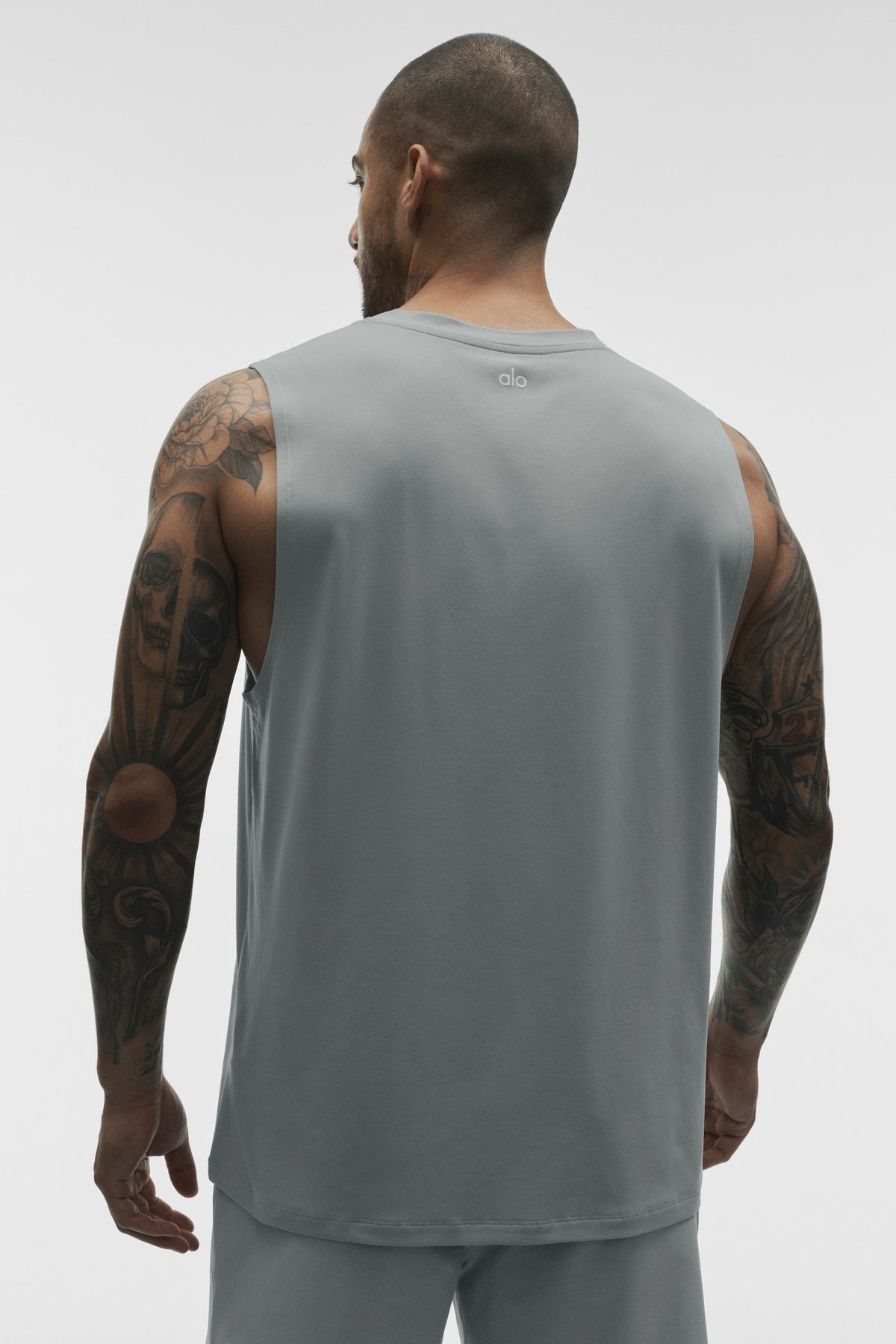 Débardeur de musculation Conquer - Monument