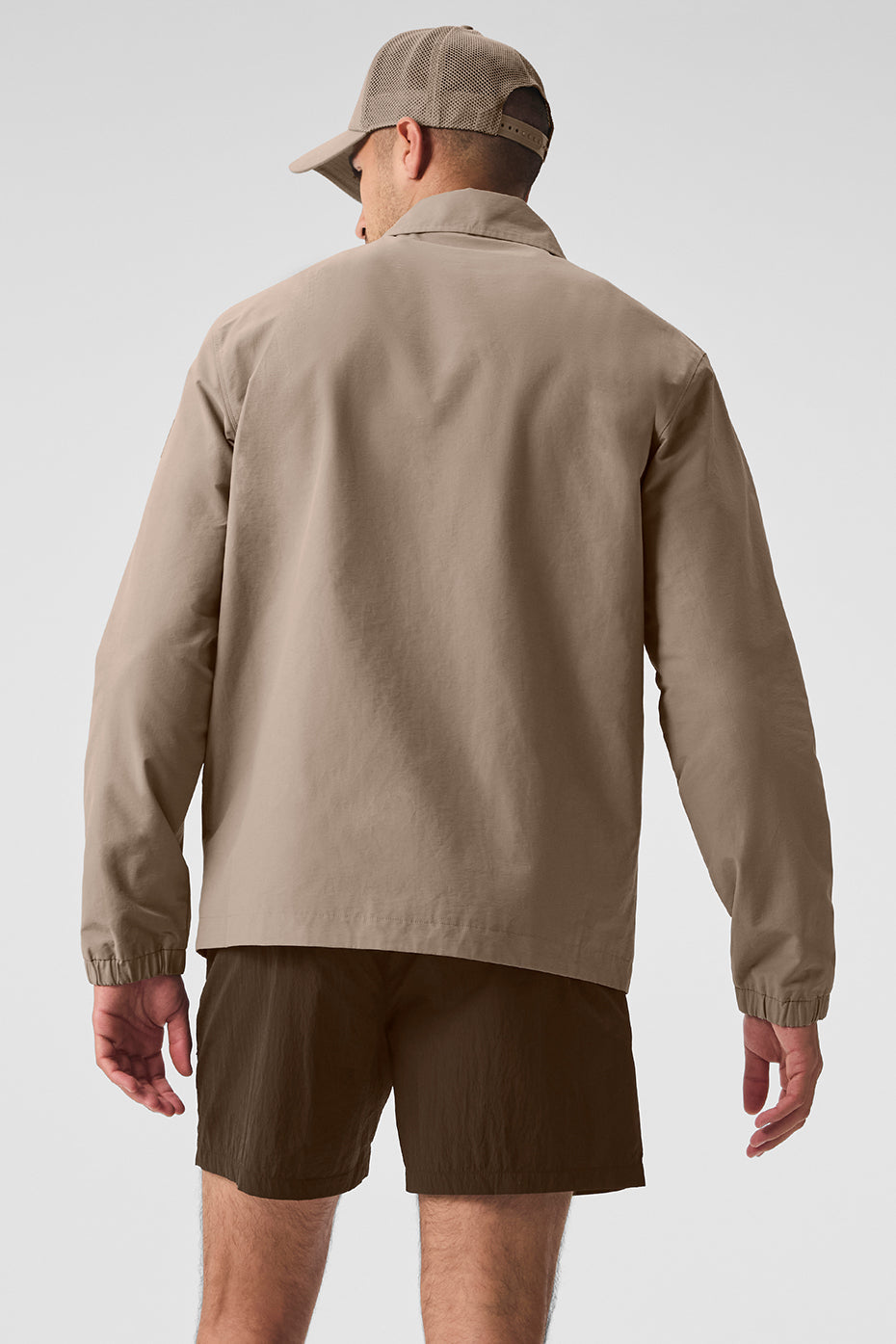 Surchemise Torrent - Gravier