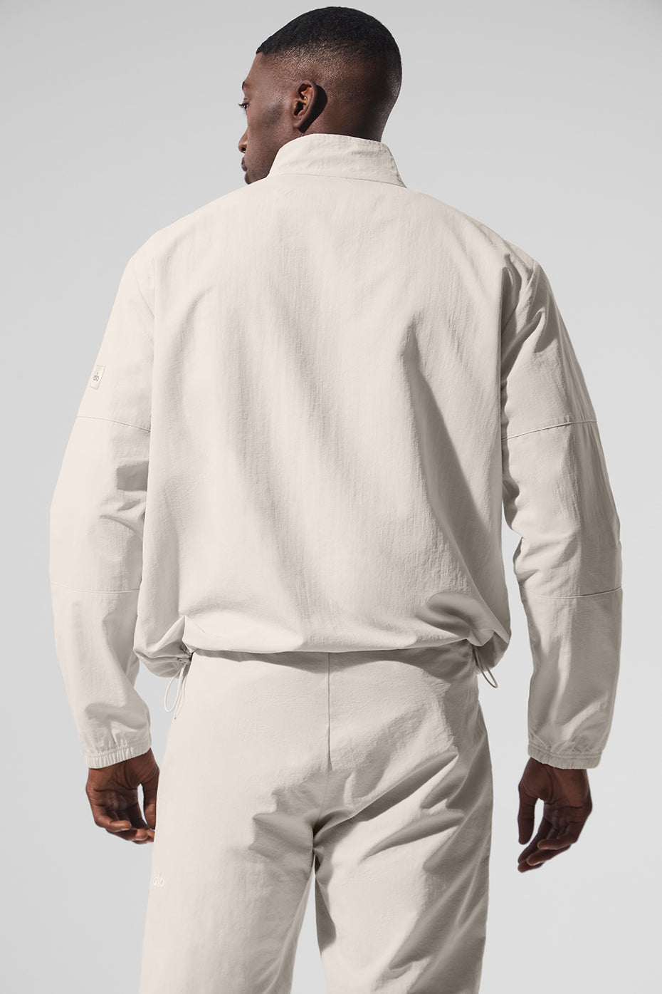 Pull de survêtement léger Takeaway - Écru
