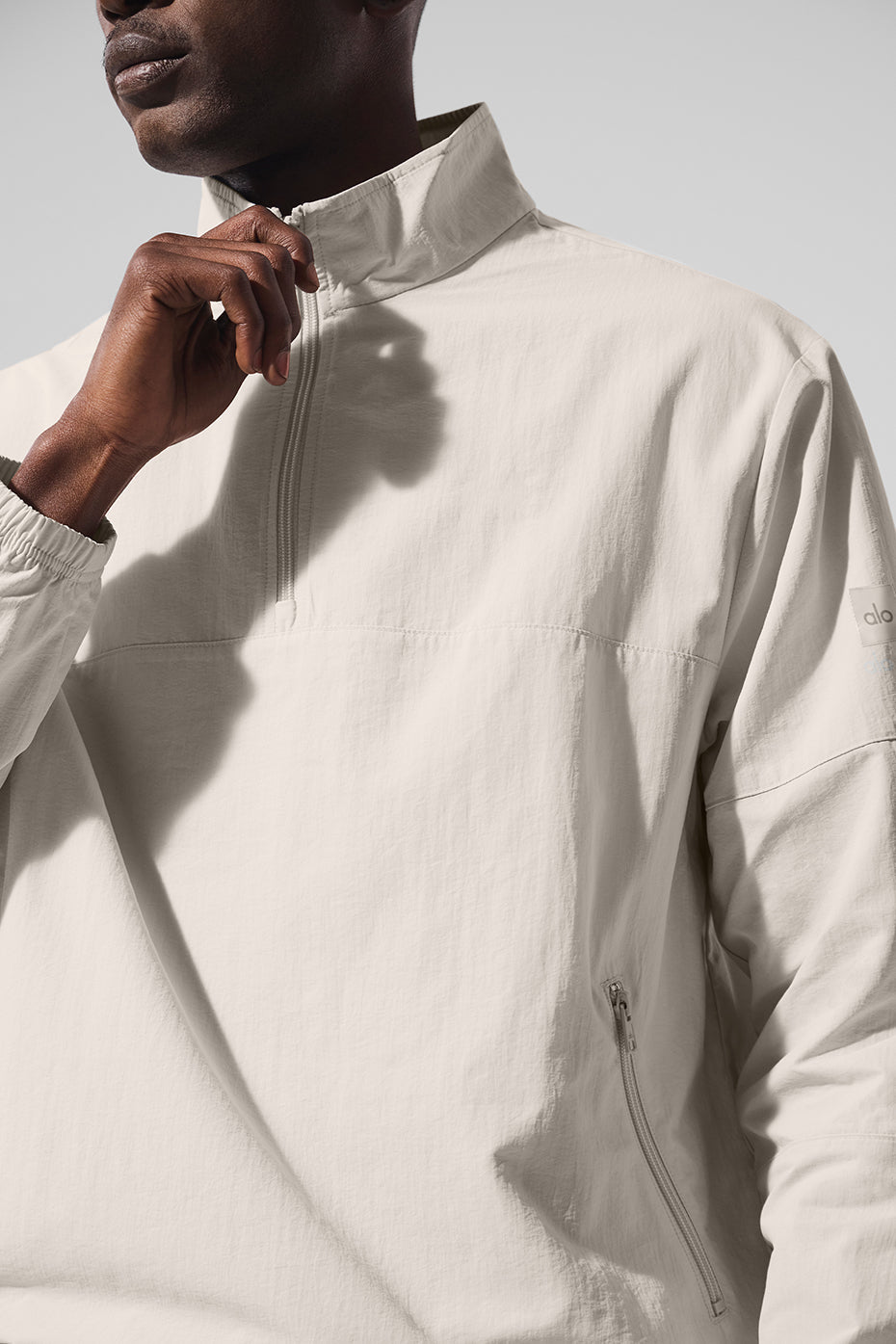 Pull de survêtement léger Takeaway - Écru