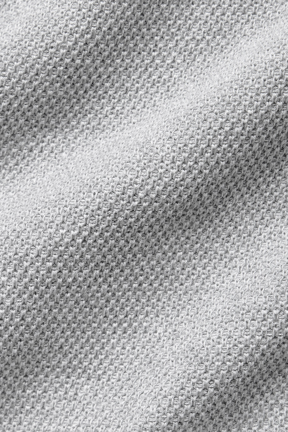 Sweat à capuche Sports Club en maille - Gris chiné sport