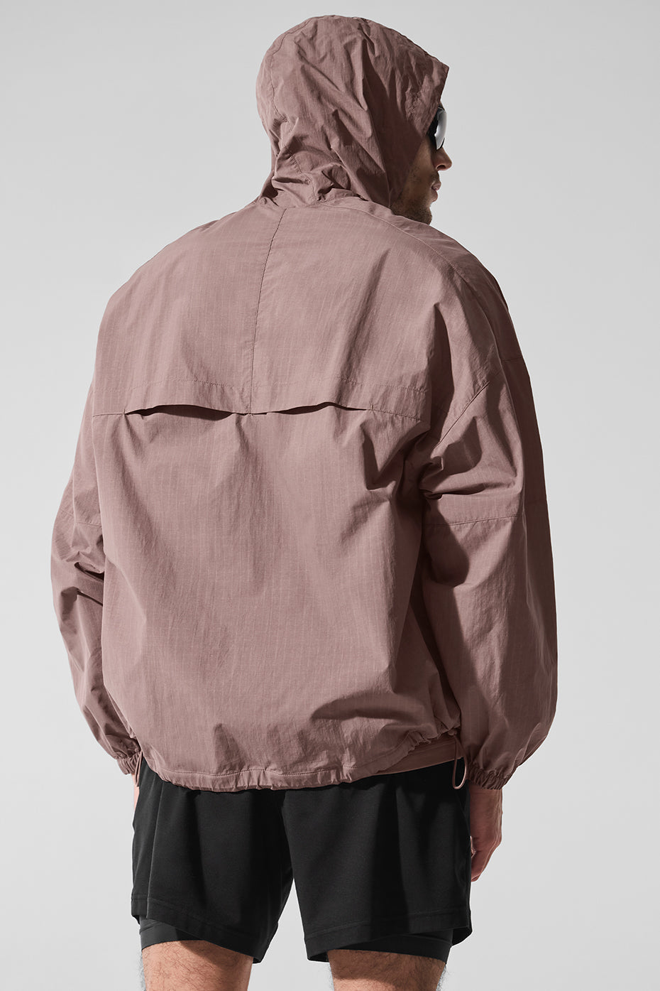 Veste de survêtement Vantage en nylon indéchirable - Champignon