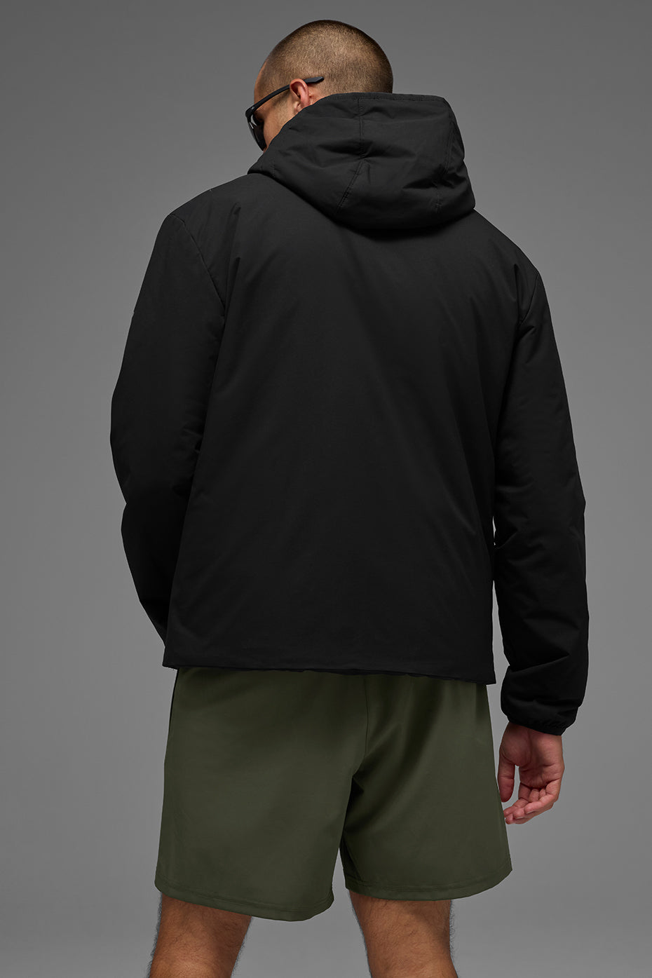 Veste technique On-The-Go - Noir
