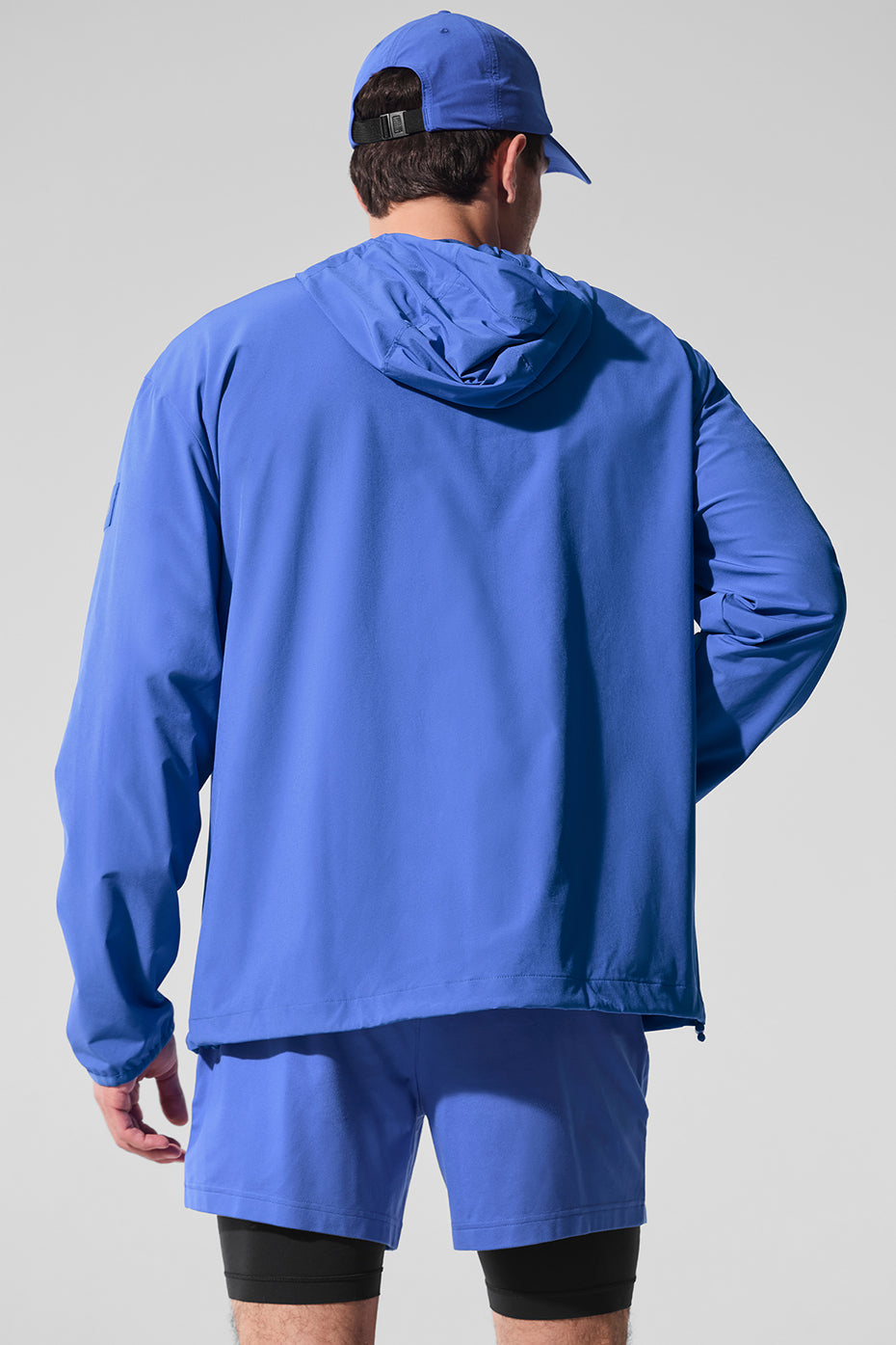 Veste technique On-The-Go - Bleu marathon