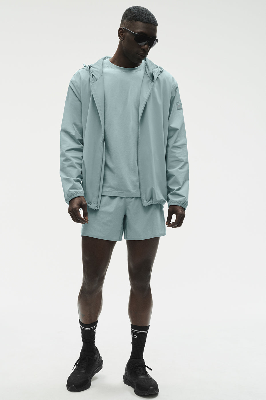 Veste technique On-The-Go - Sauge du désert