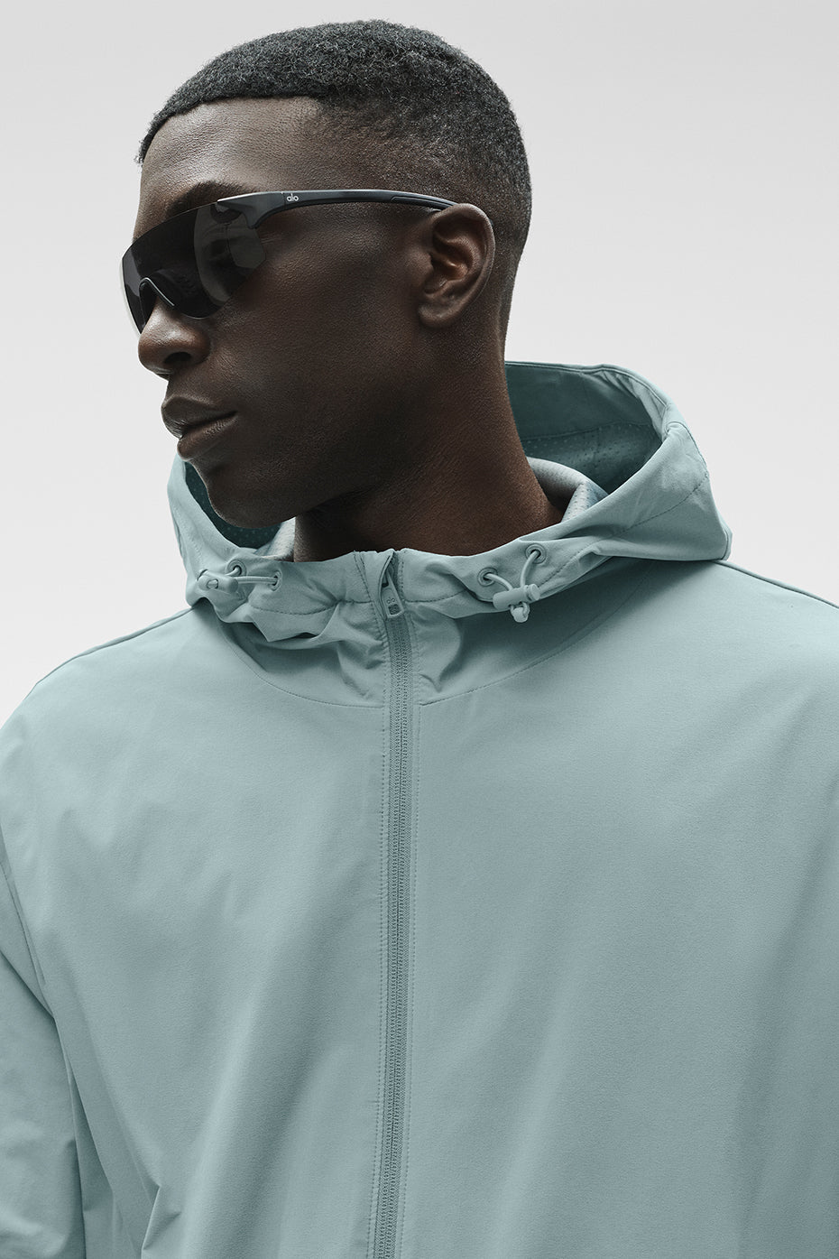 Veste technique On-The-Go - Sauge du désert