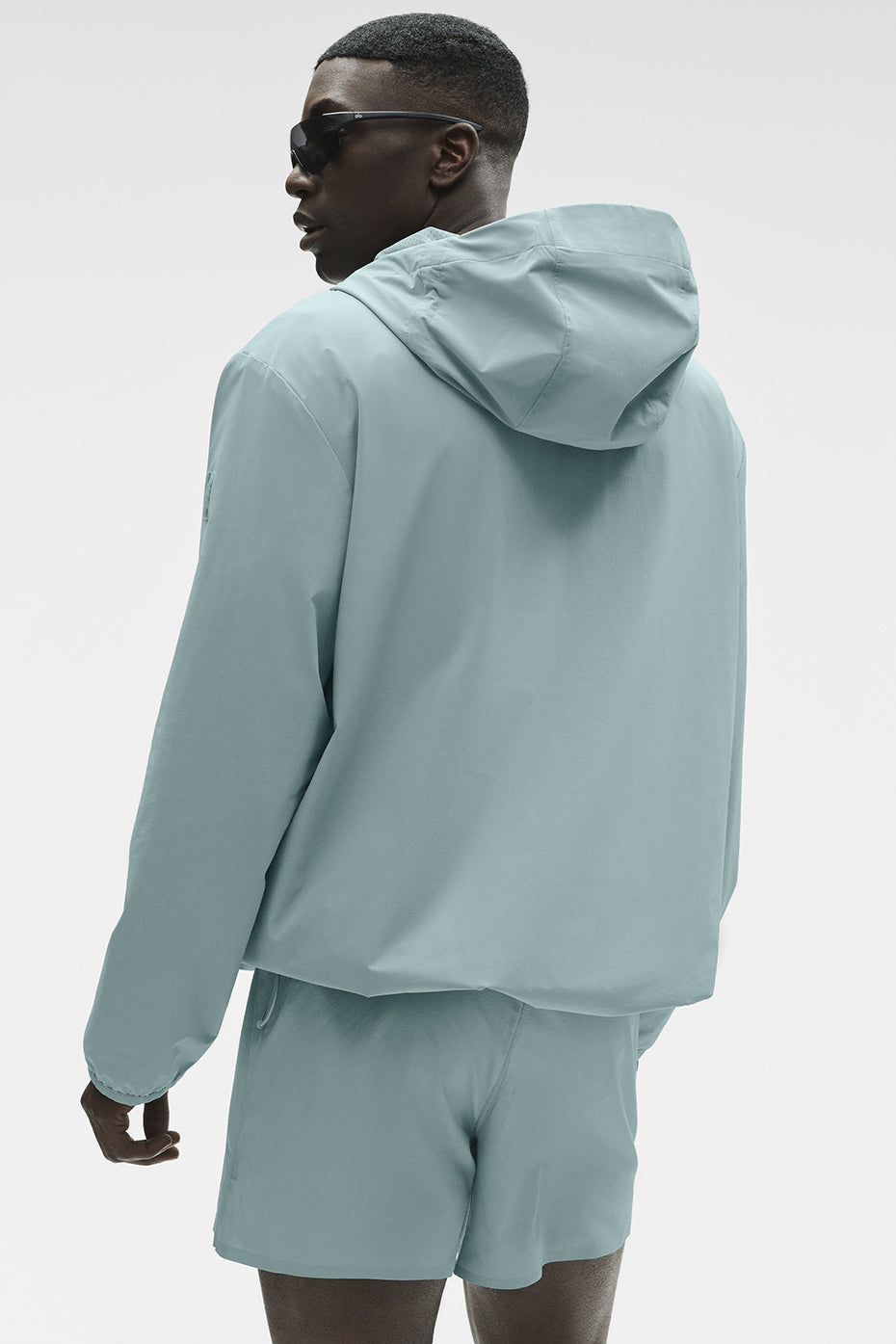 Veste technique On-The-Go - Sauge du désert