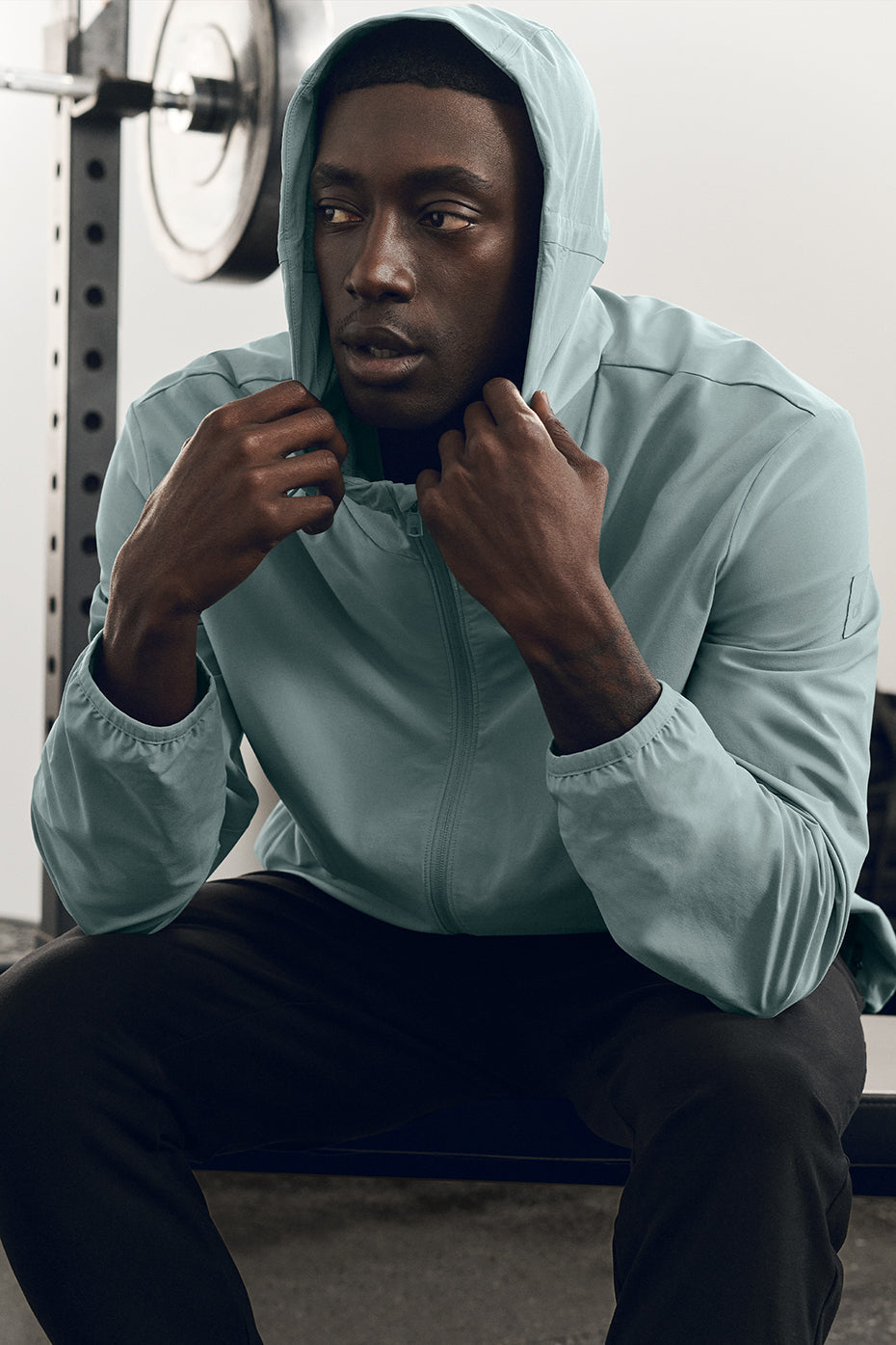 Veste technique On-The-Go - Sauge du désert