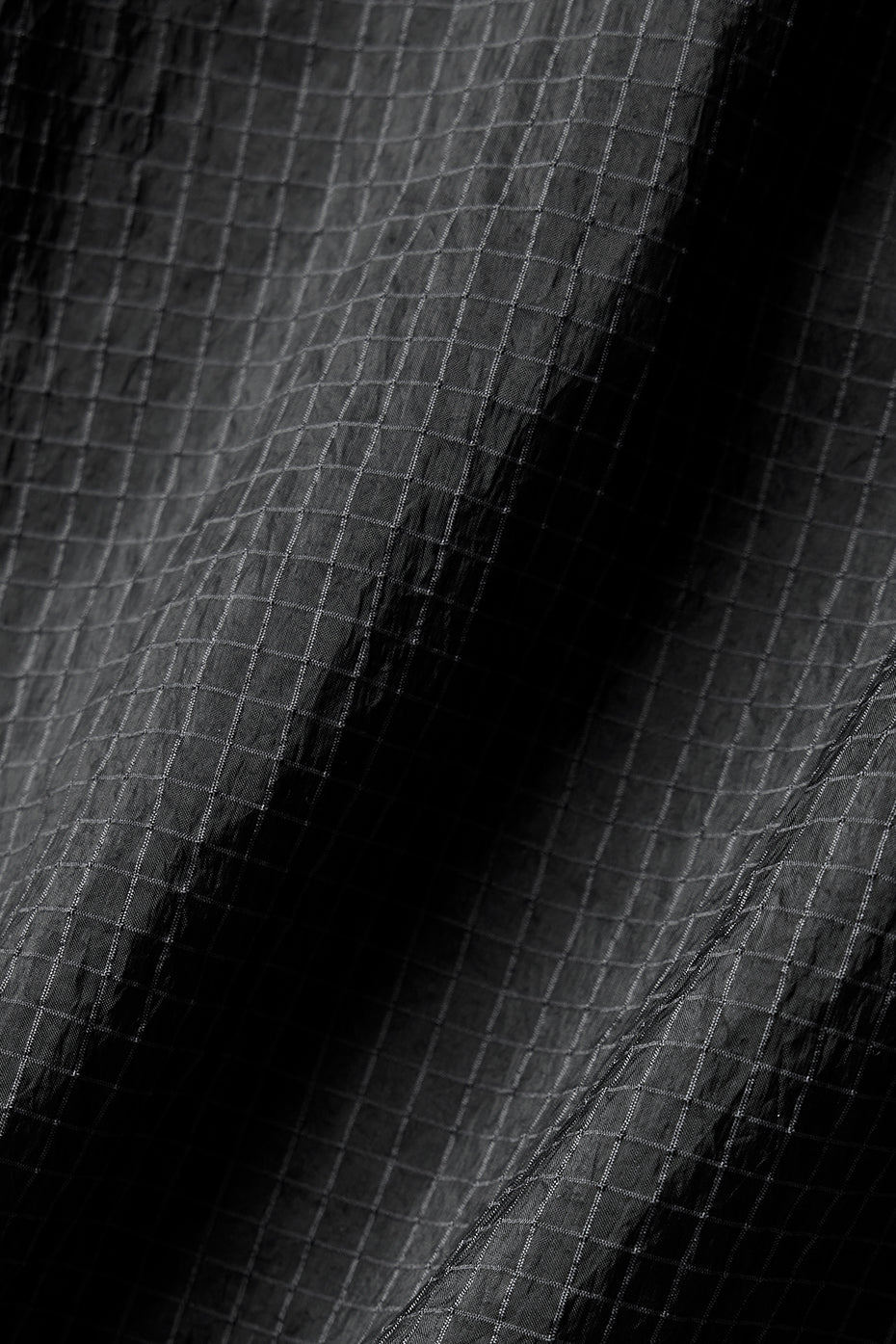 Veste Game Time en tissu indéchirable - Noir