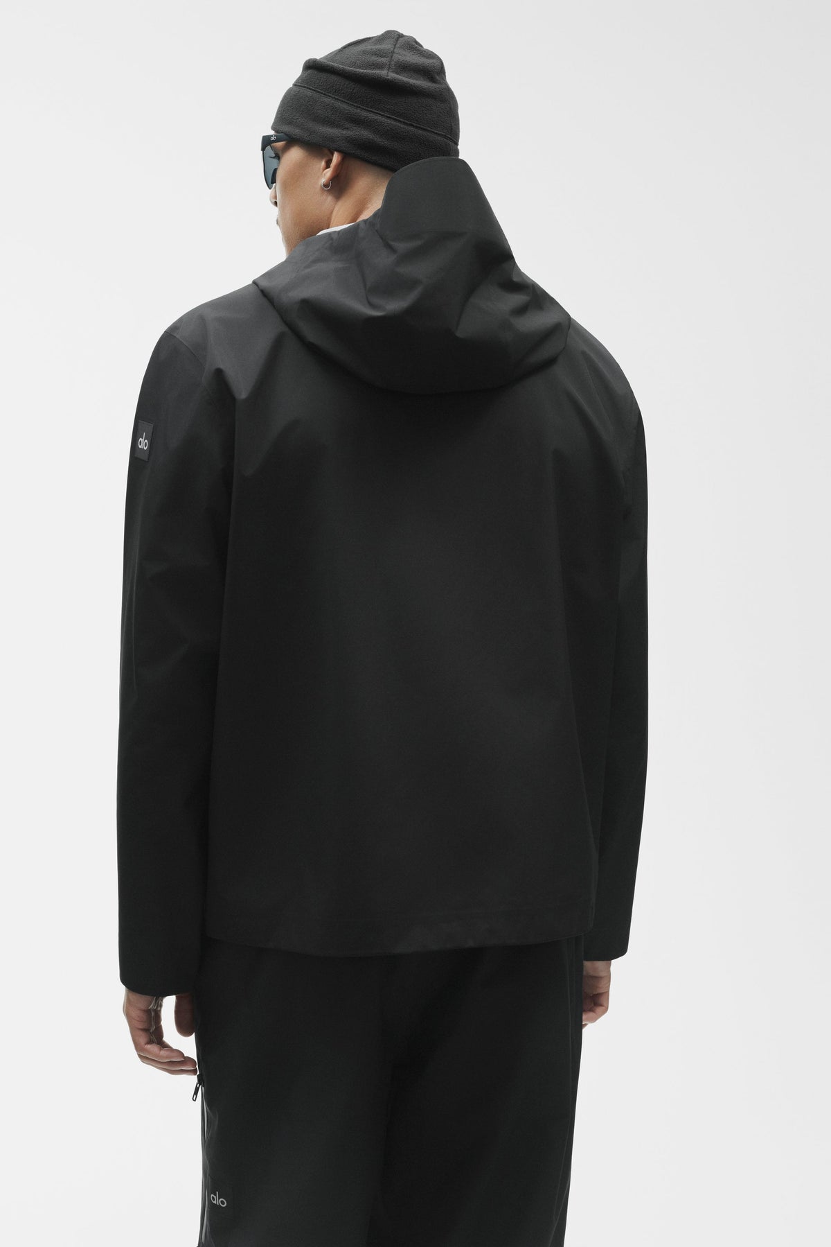 Veste Alpha Shell - Noir