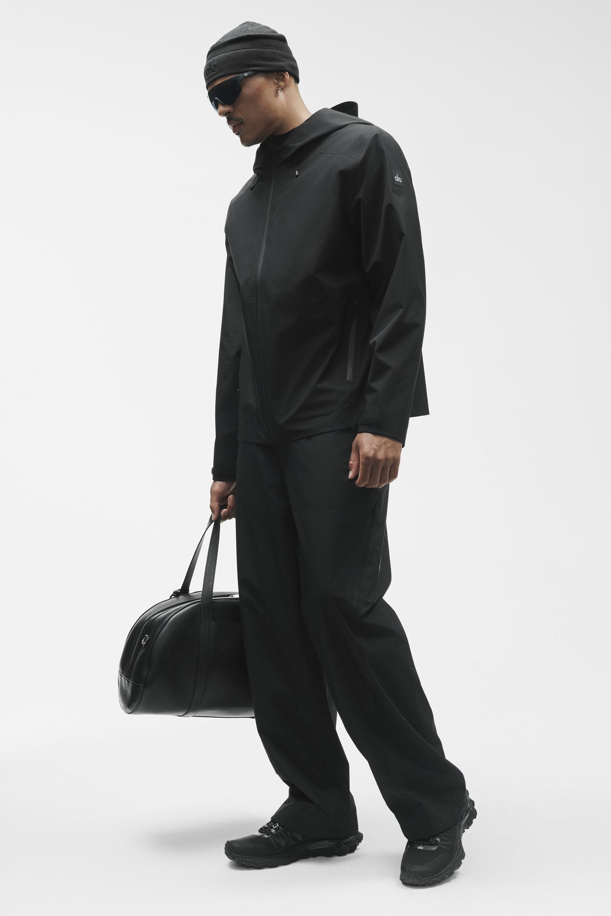 Veste Alpha Shell - Noir