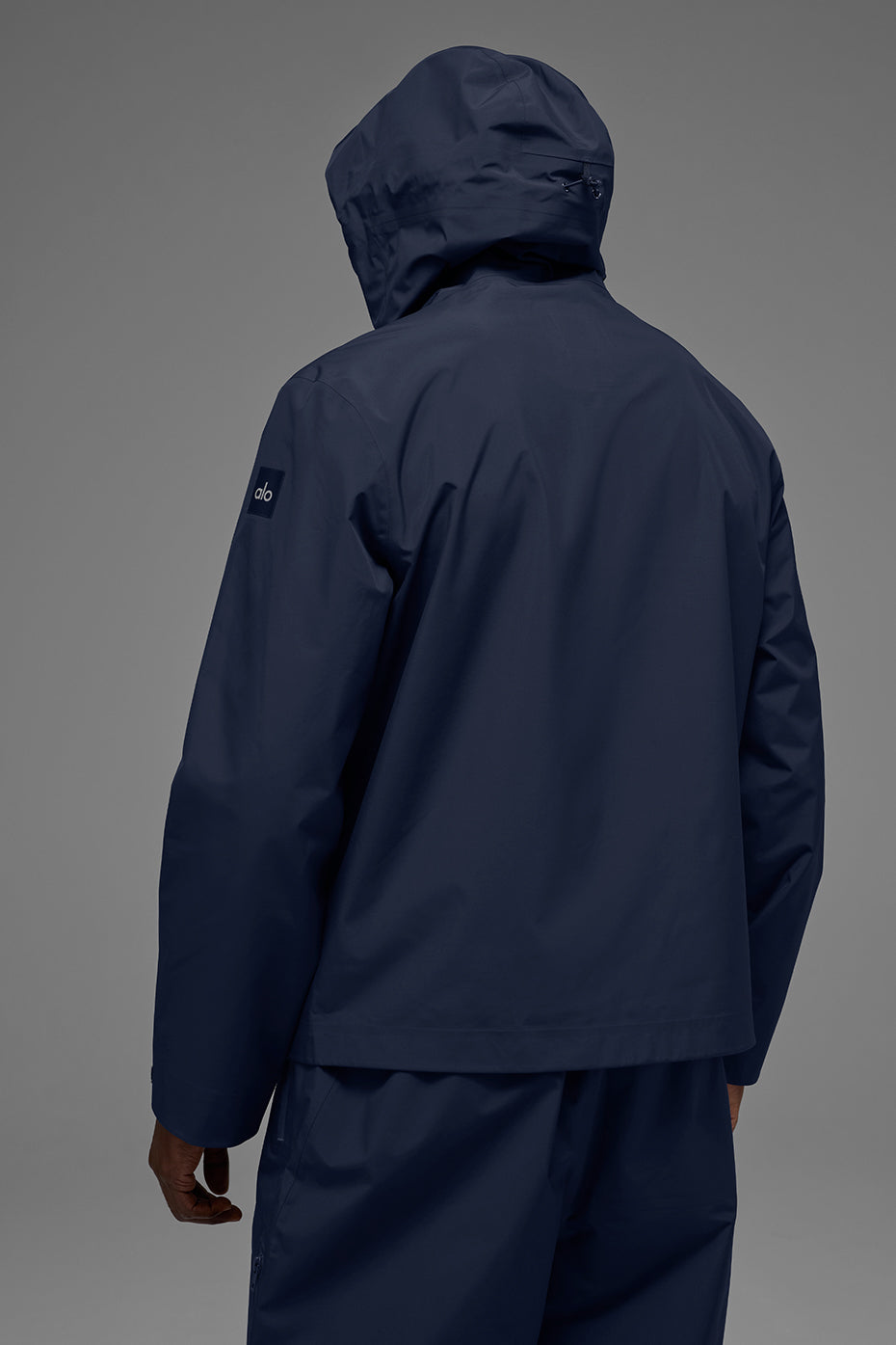 Veste Alpha Shell - Bleu marine