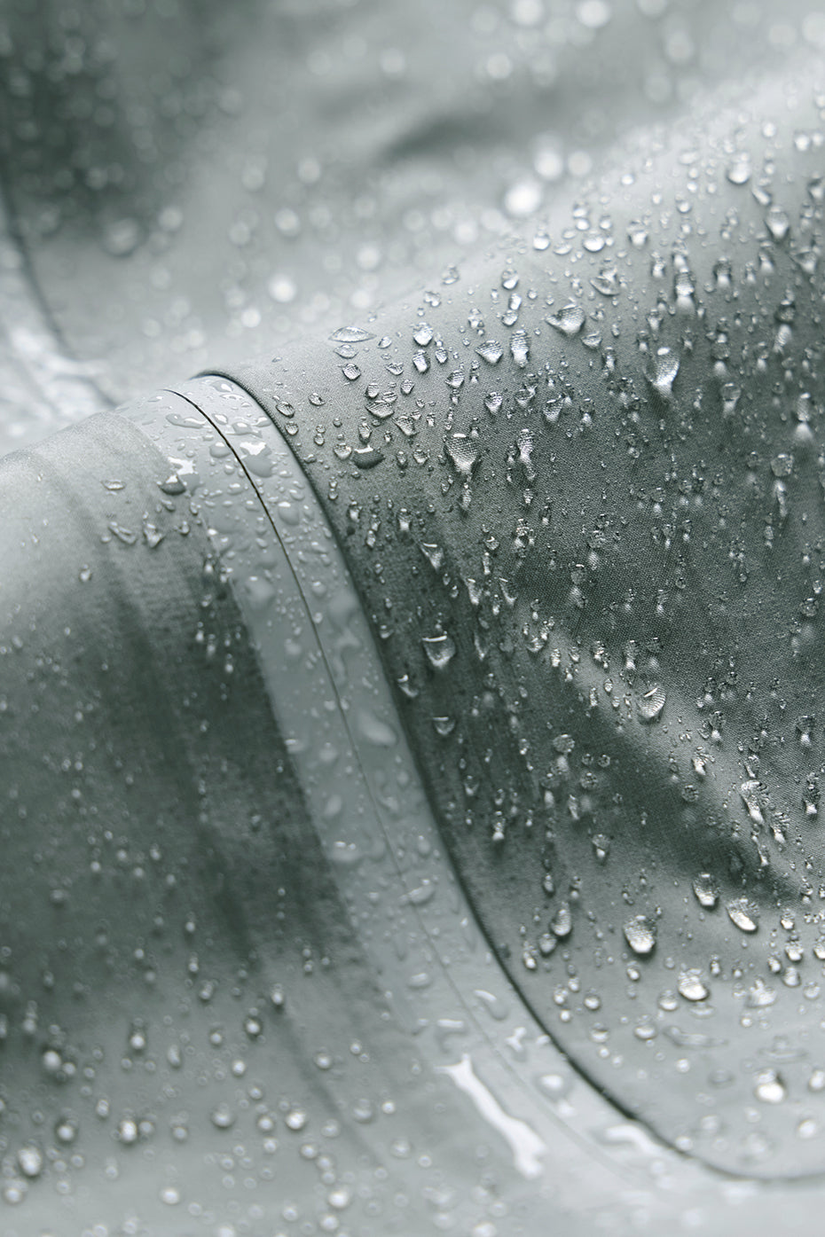 Veste Alpha Shell - Gris lunaire