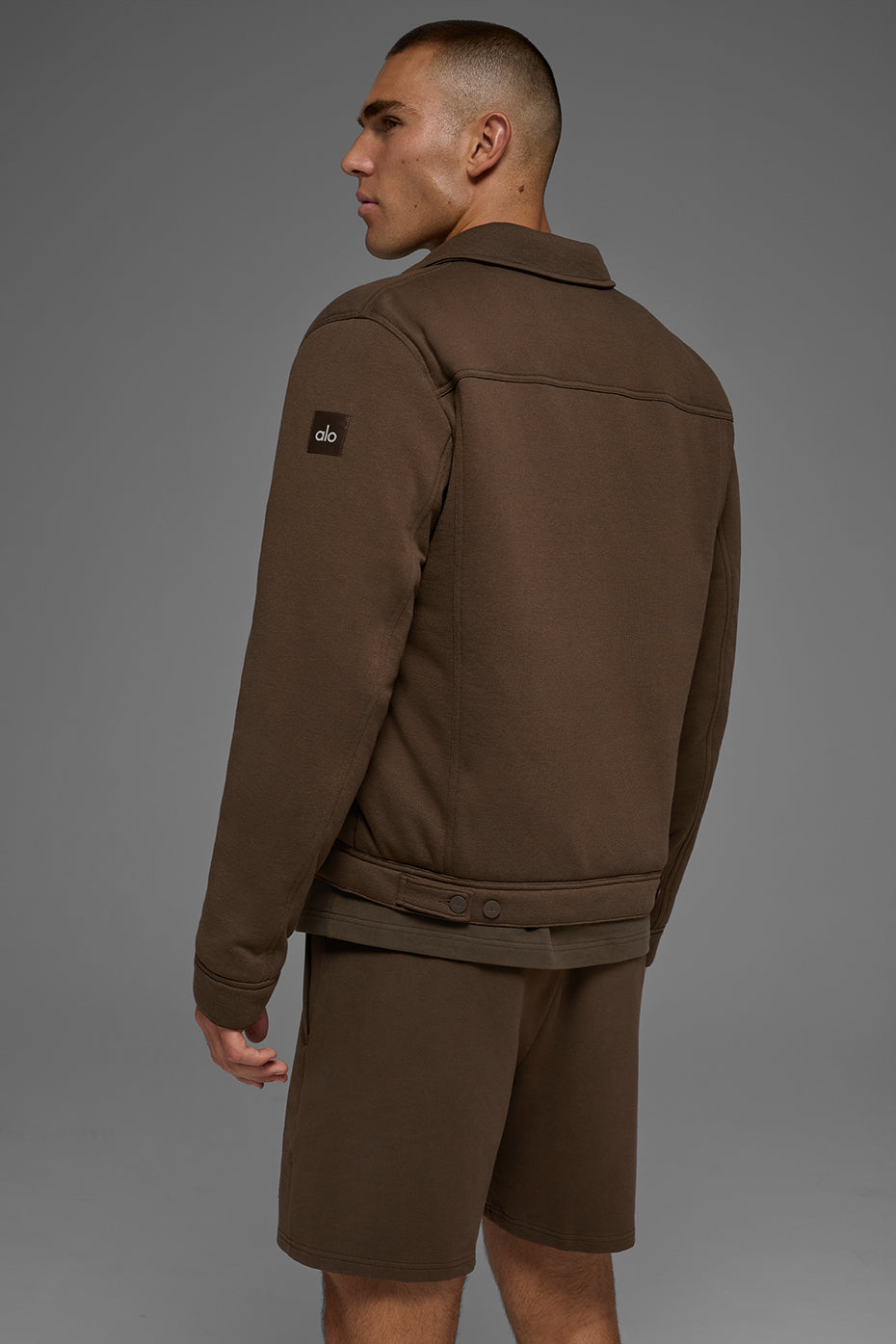 Veste de camionneur Ease - Espresso