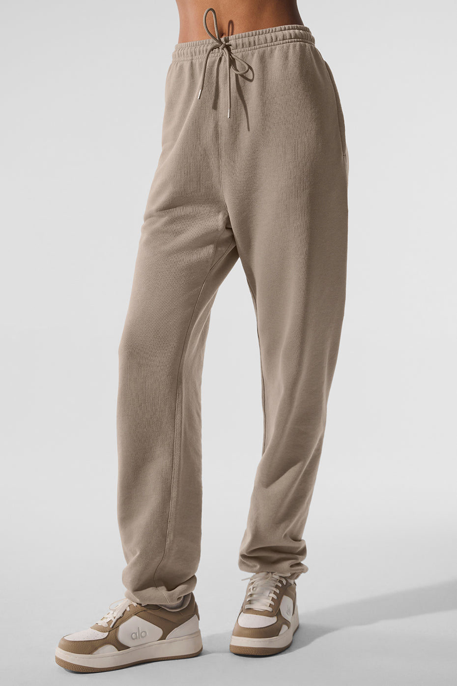 Pantalon de jogging Chill à délavage vintage - Gravier délavé