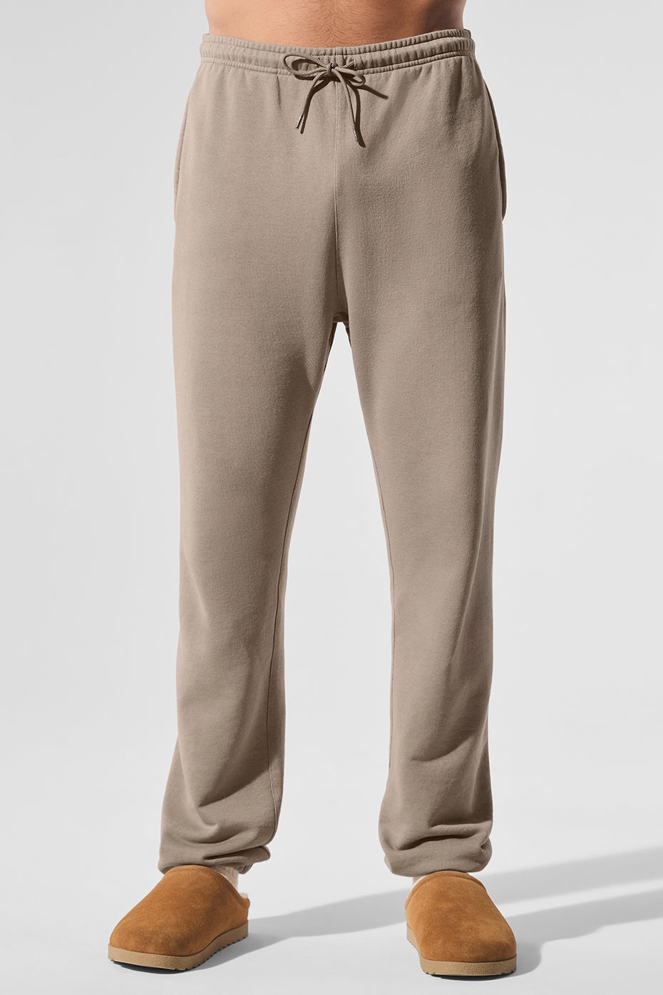 Pantalon de jogging Chill à délavage vintage - Gravier délavé