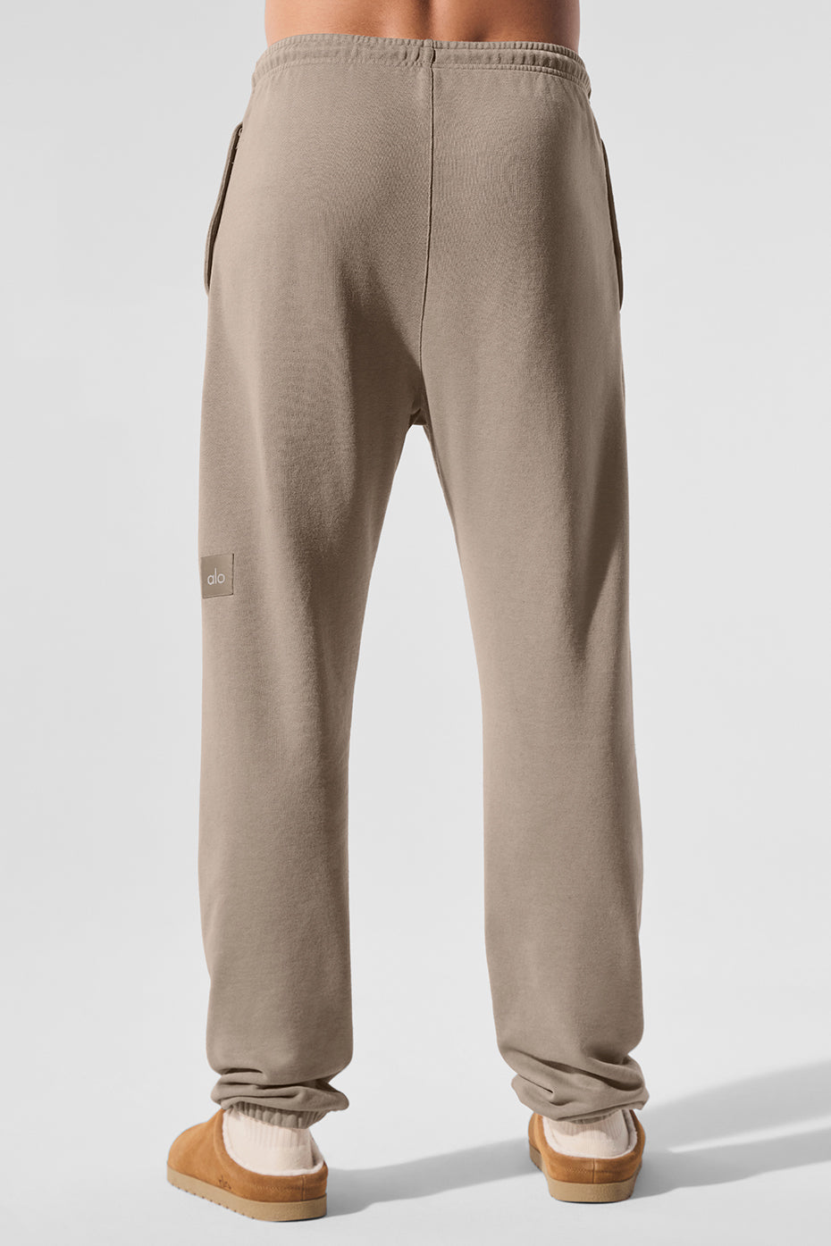 Pantalon de jogging Chill à délavage vintage - Gravier délavé