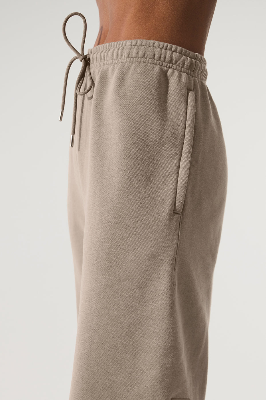 Pantalon de jogging Chill à délavage vintage - Gravier délavé