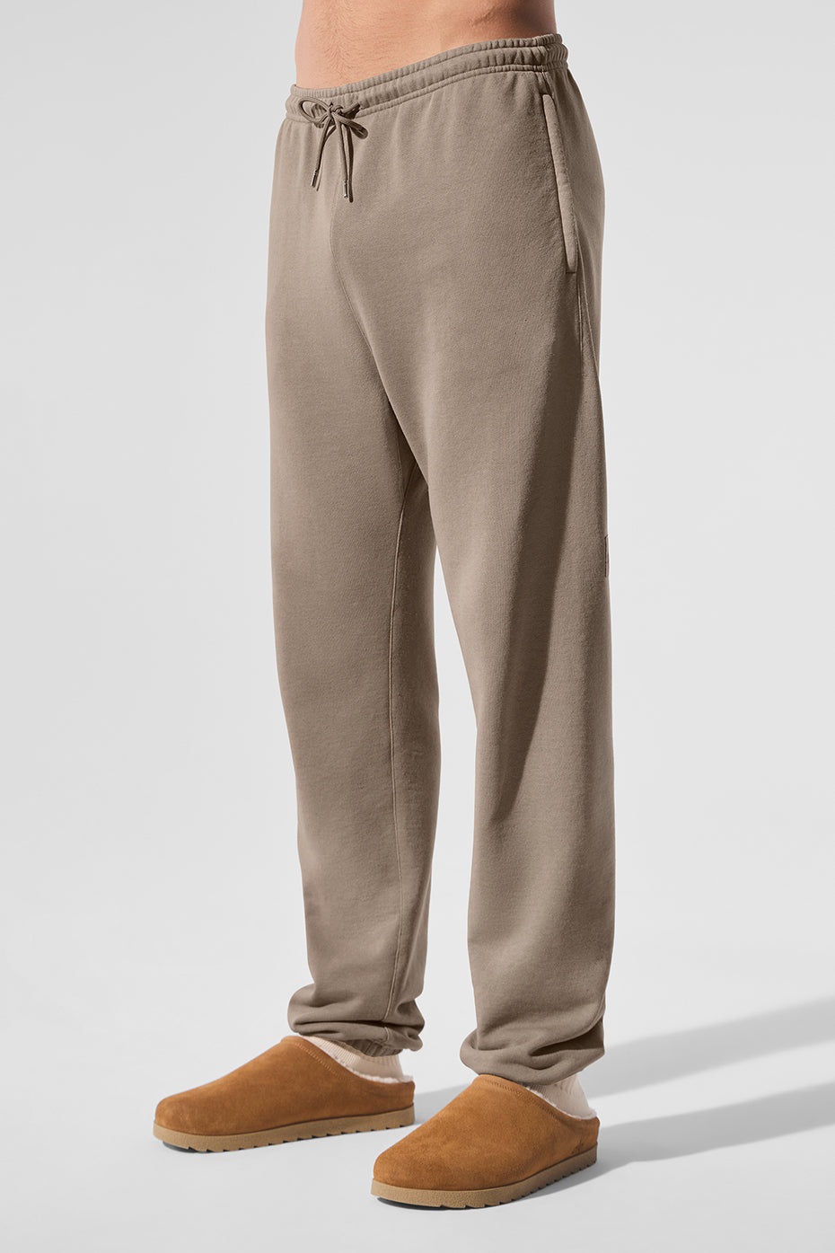 Pantalon de jogging Chill à délavage vintage - Gravier délavé