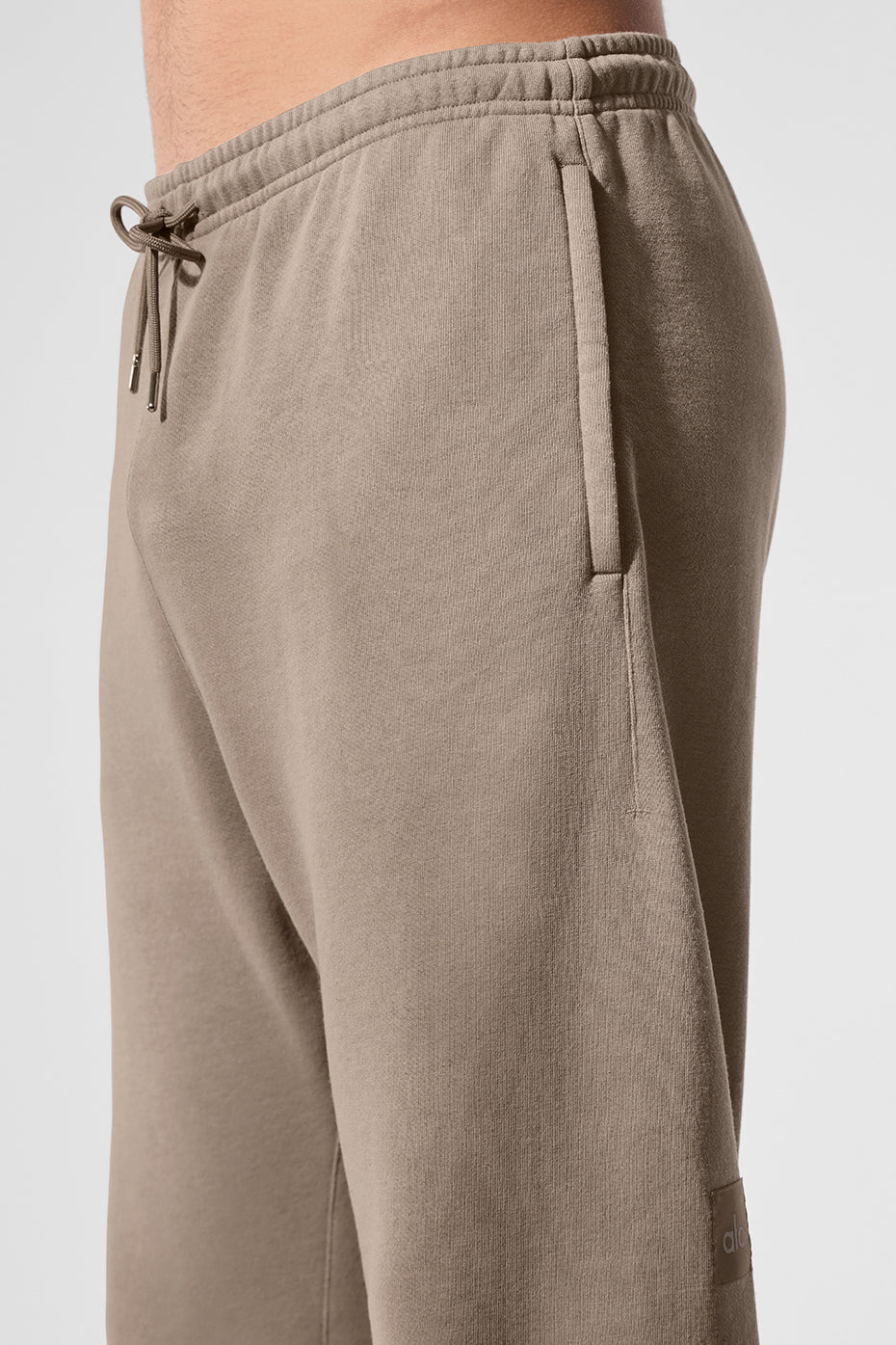 Pantalon de jogging Chill à délavage vintage - Gravier délavé