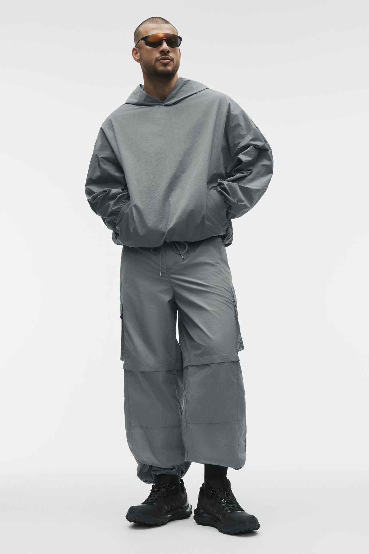 Pantalon cargo Axis - Monument