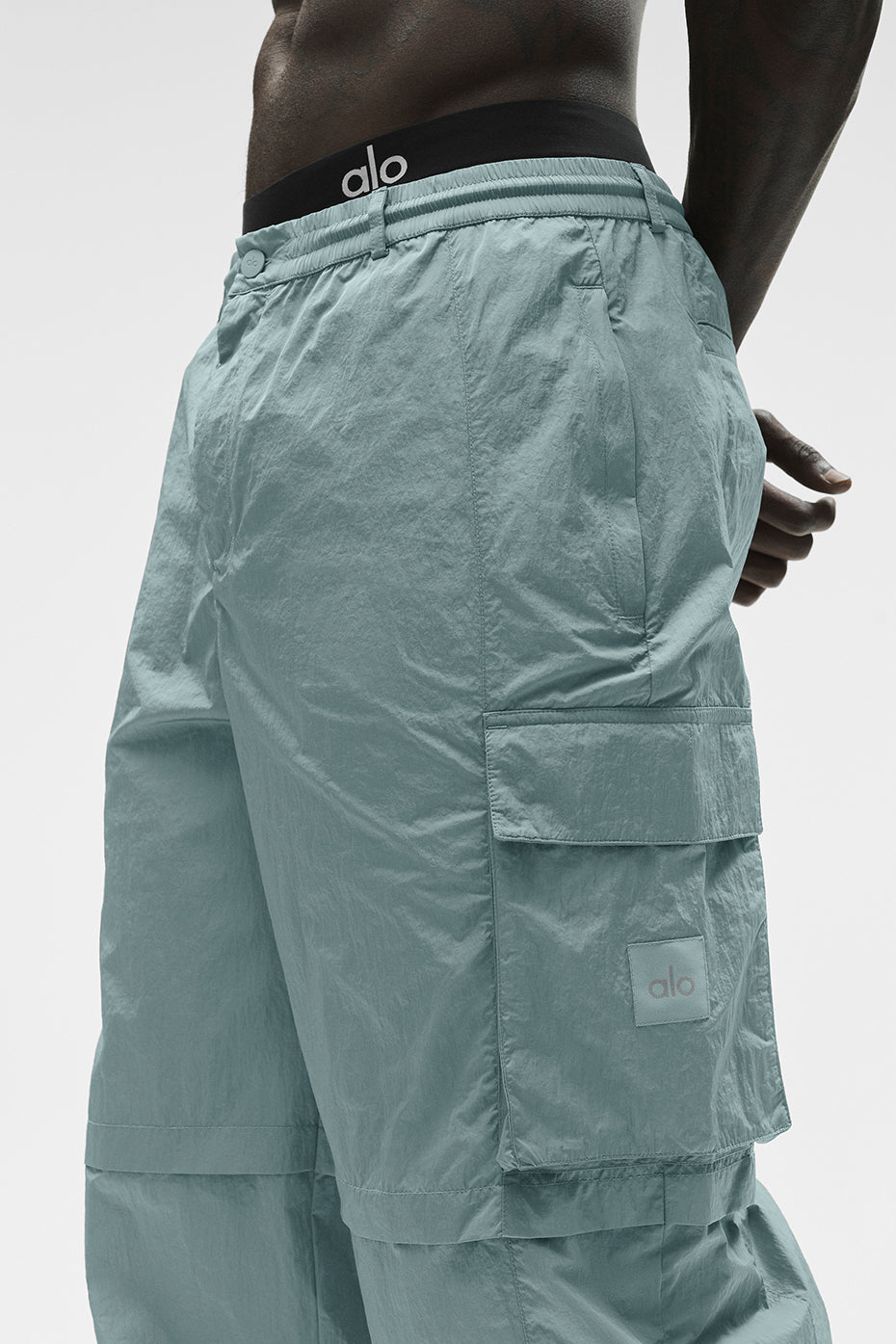 Pantalon cargo Axis - Sauge du désert