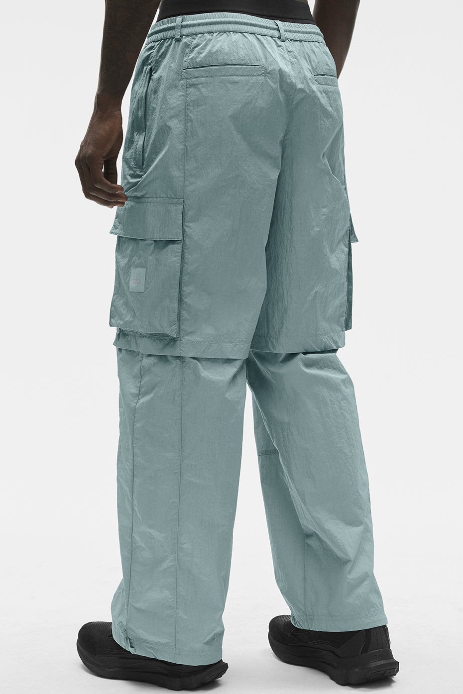Pantalon cargo Axis - Sauge du désert