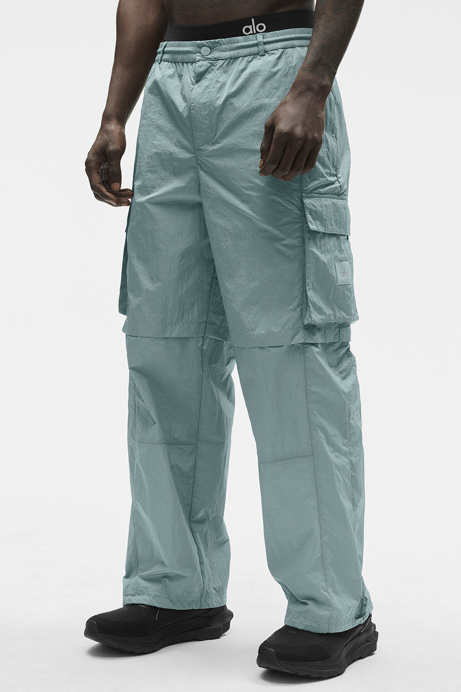 Pantalon cargo Axis - Sauge du désert