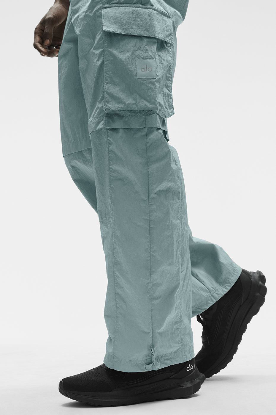 Pantalon cargo Axis - Sauge du désert