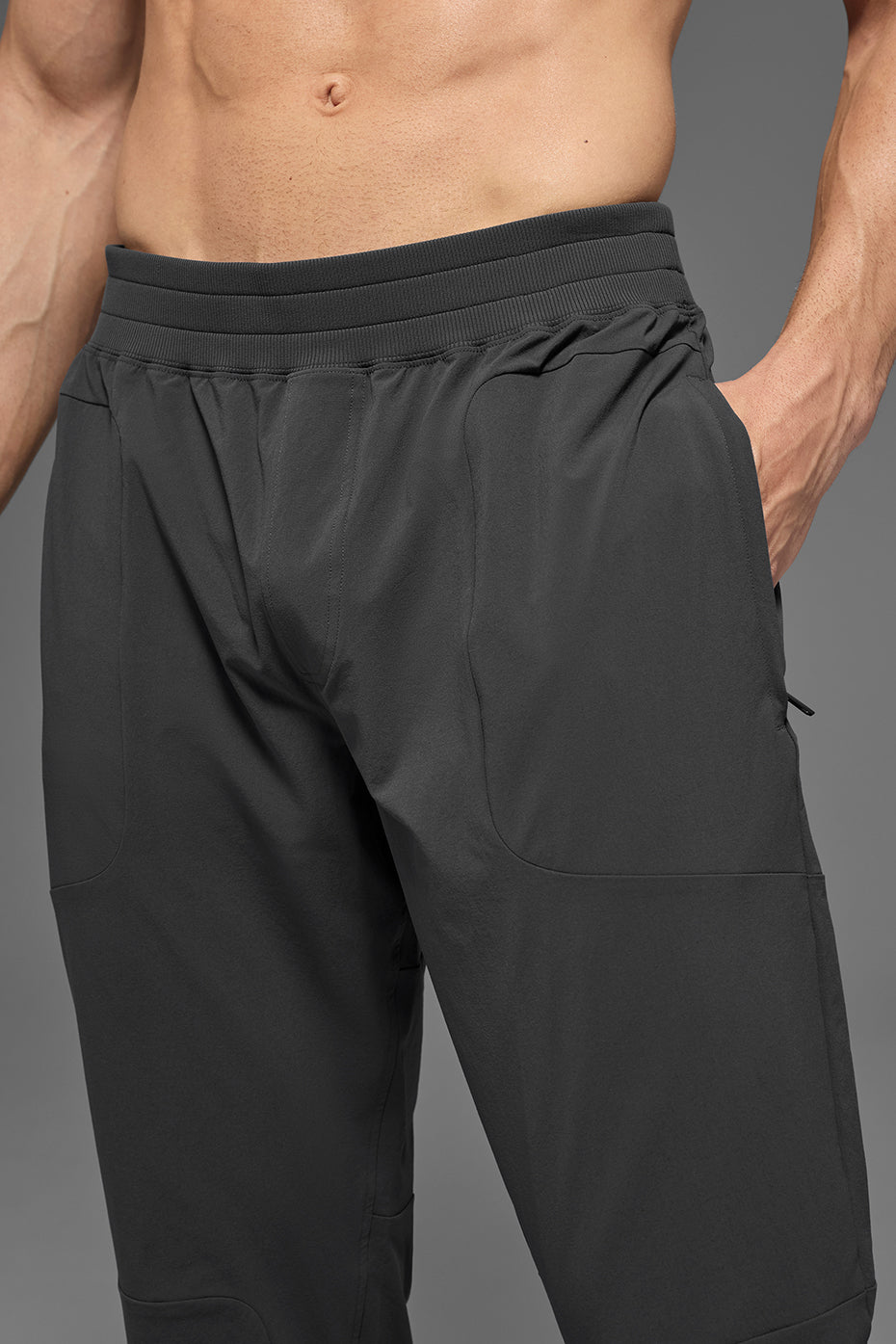 Pantalon Co-Op (standard) - Anthracite