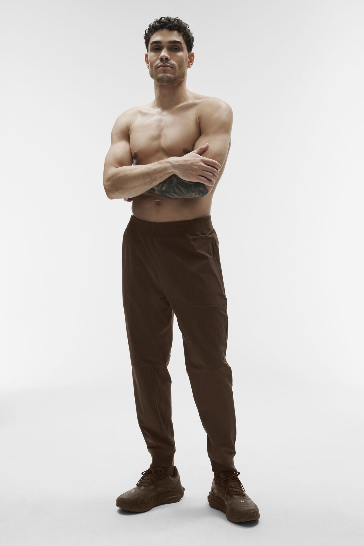 Pantalon Co-Op (standard) - Espresso