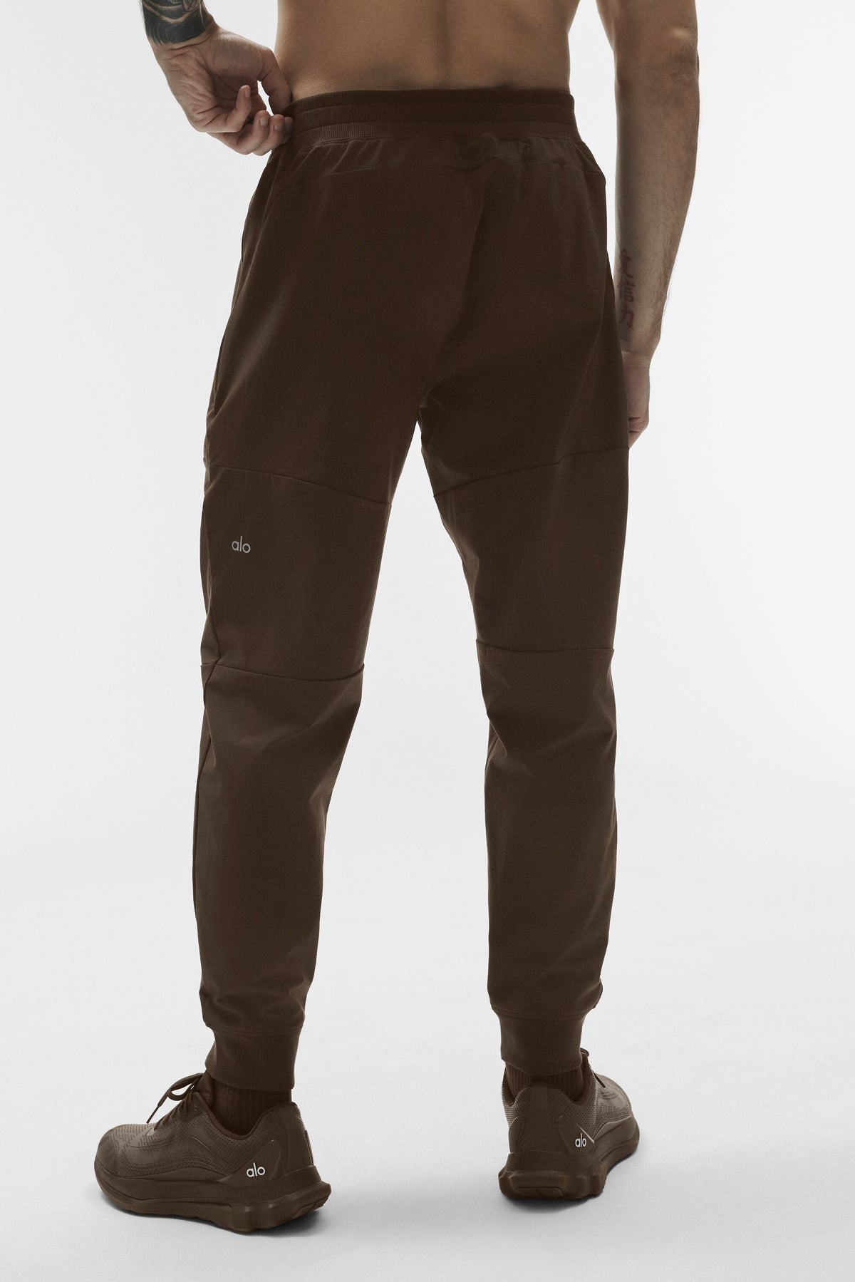 Pantalon Co-Op (standard) - Espresso