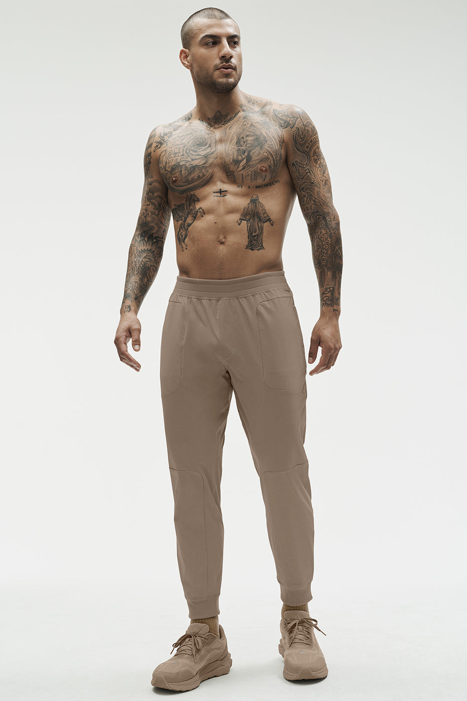 Pantalon Co-Op (standard) - Gravier