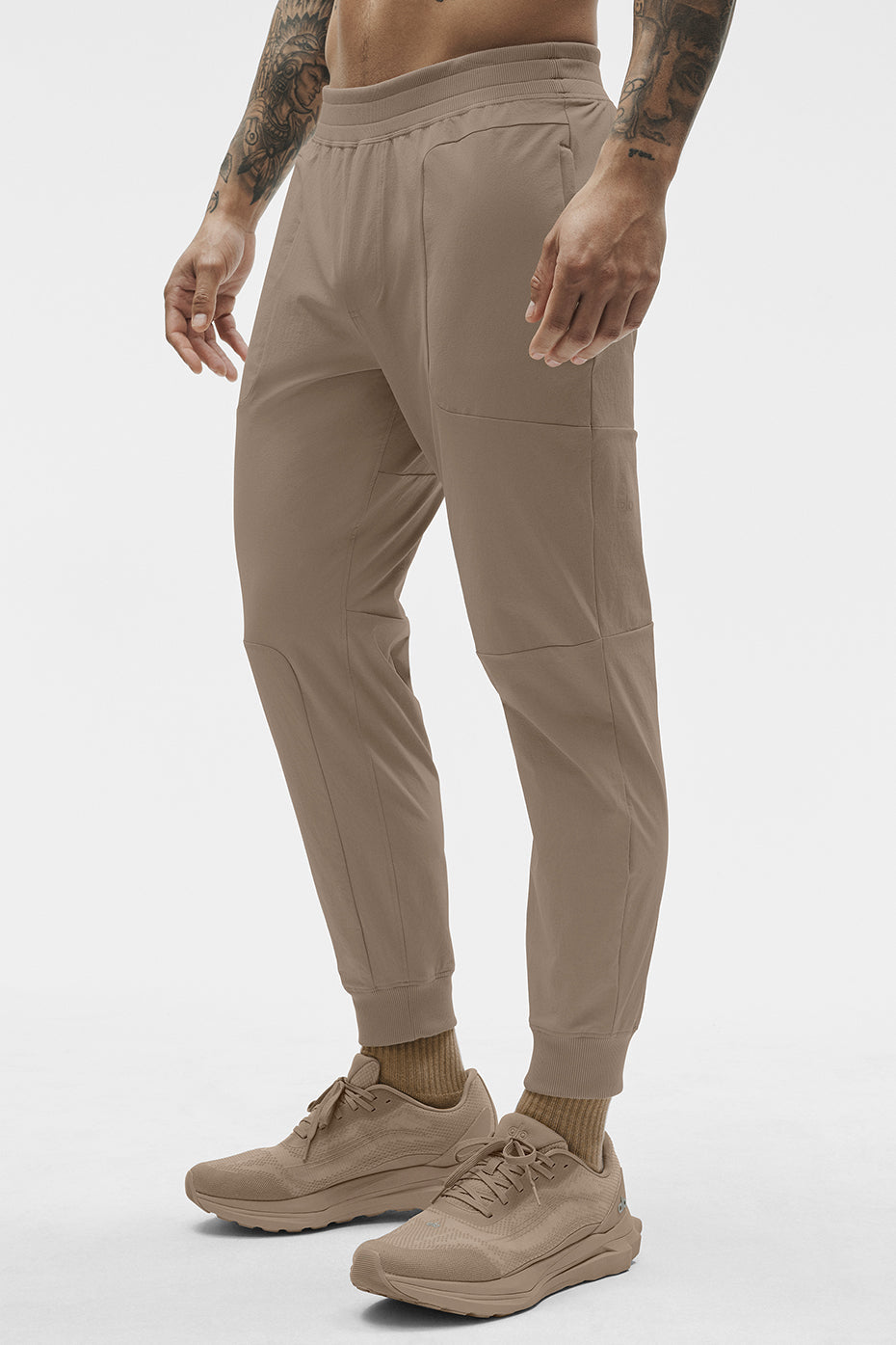 Pantalon Co-Op (standard) - Gravier