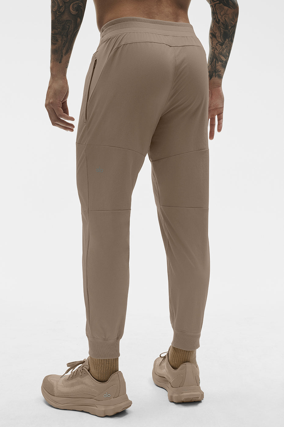 Pantalon Co-Op (standard) - Gravier