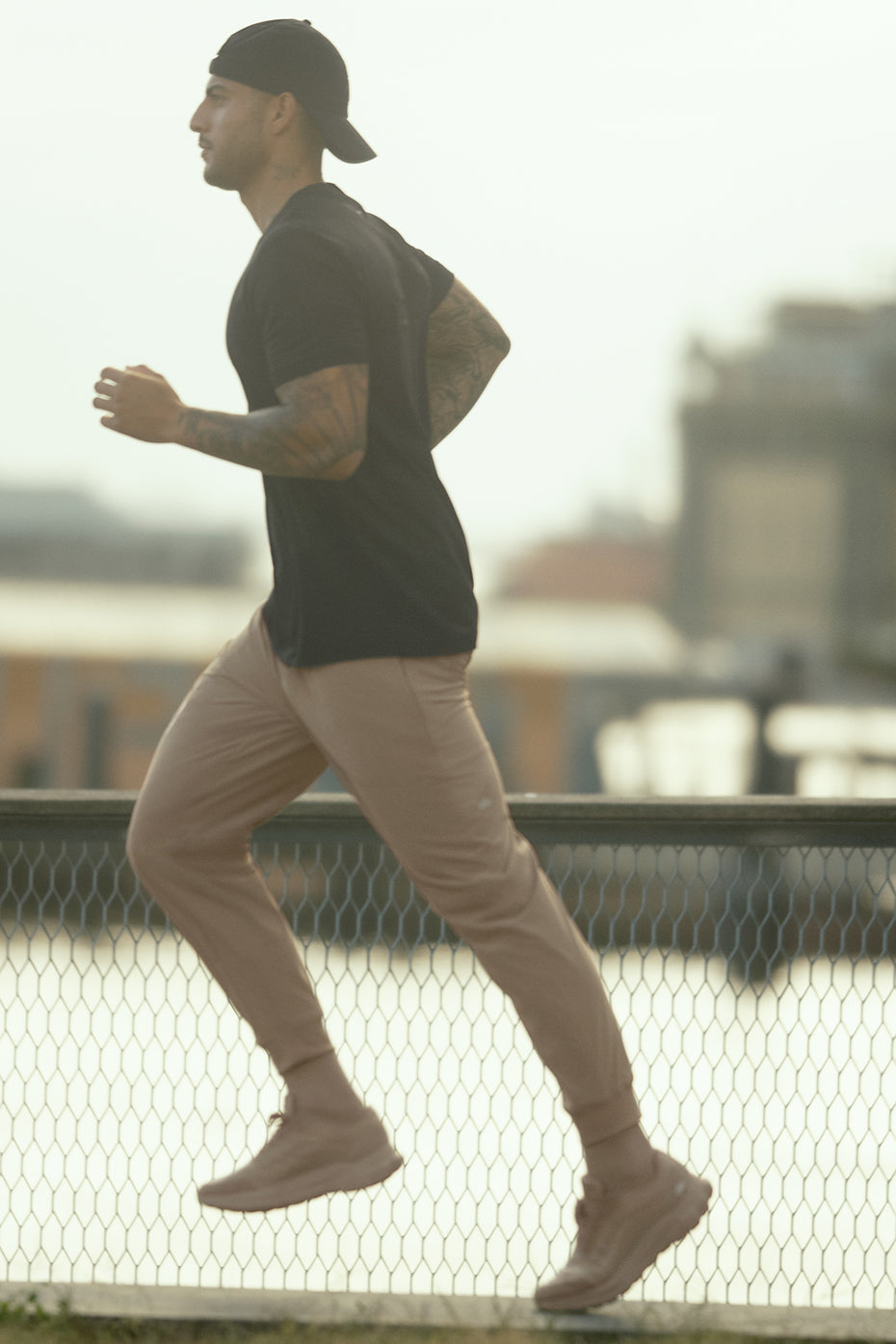 Pantalon Co-Op (standard) - Gravier