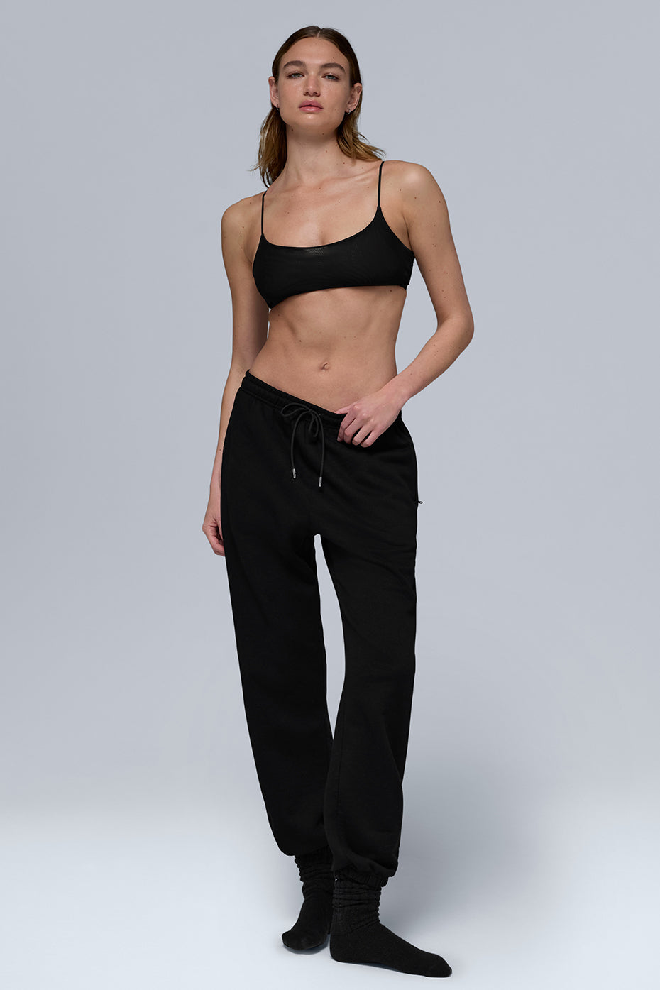 Pantalon de jogging Chill - Noir