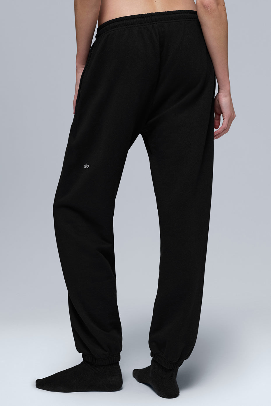 Pantalon de jogging Chill - Noir