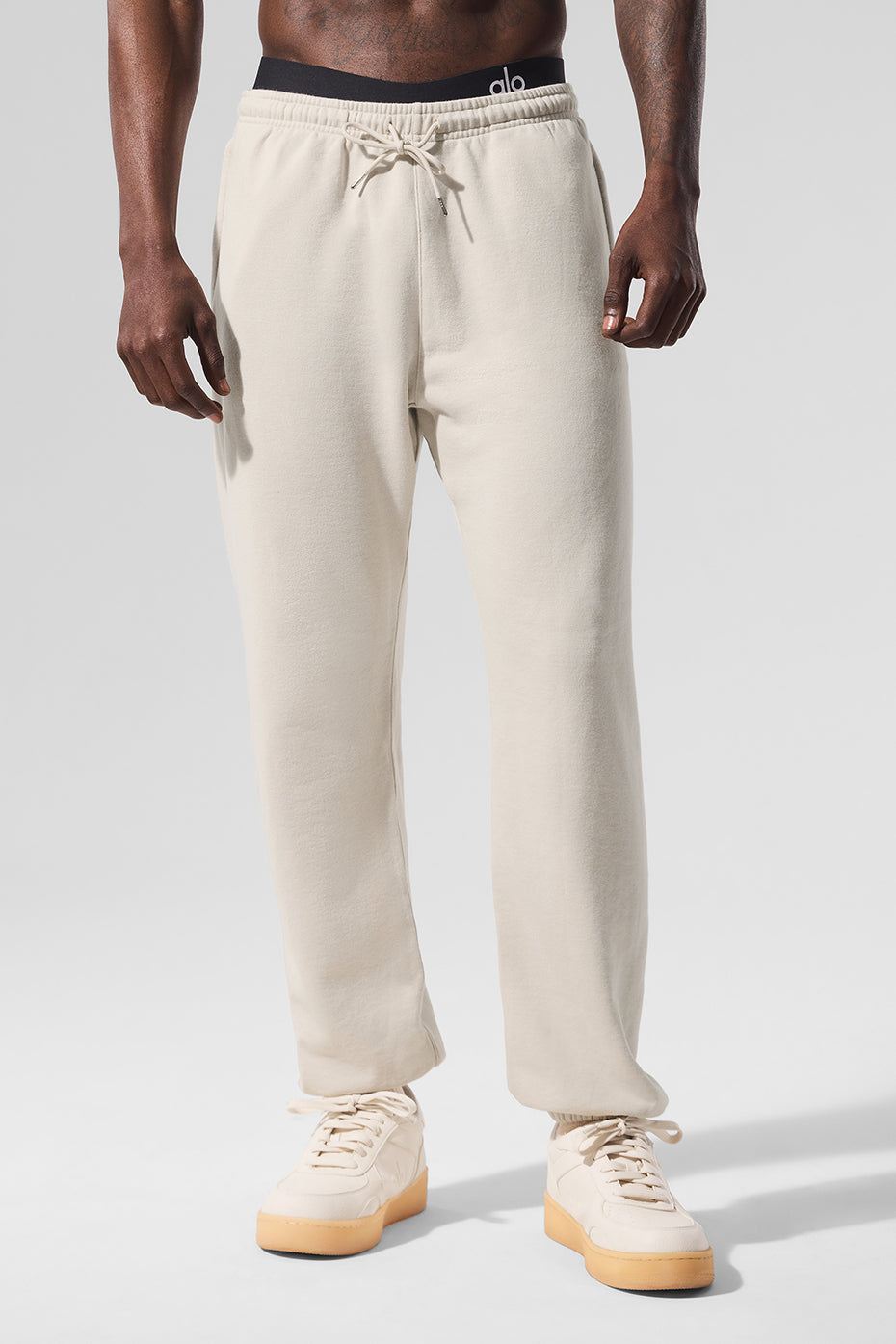 Pantalon de jogging Chill - Écru