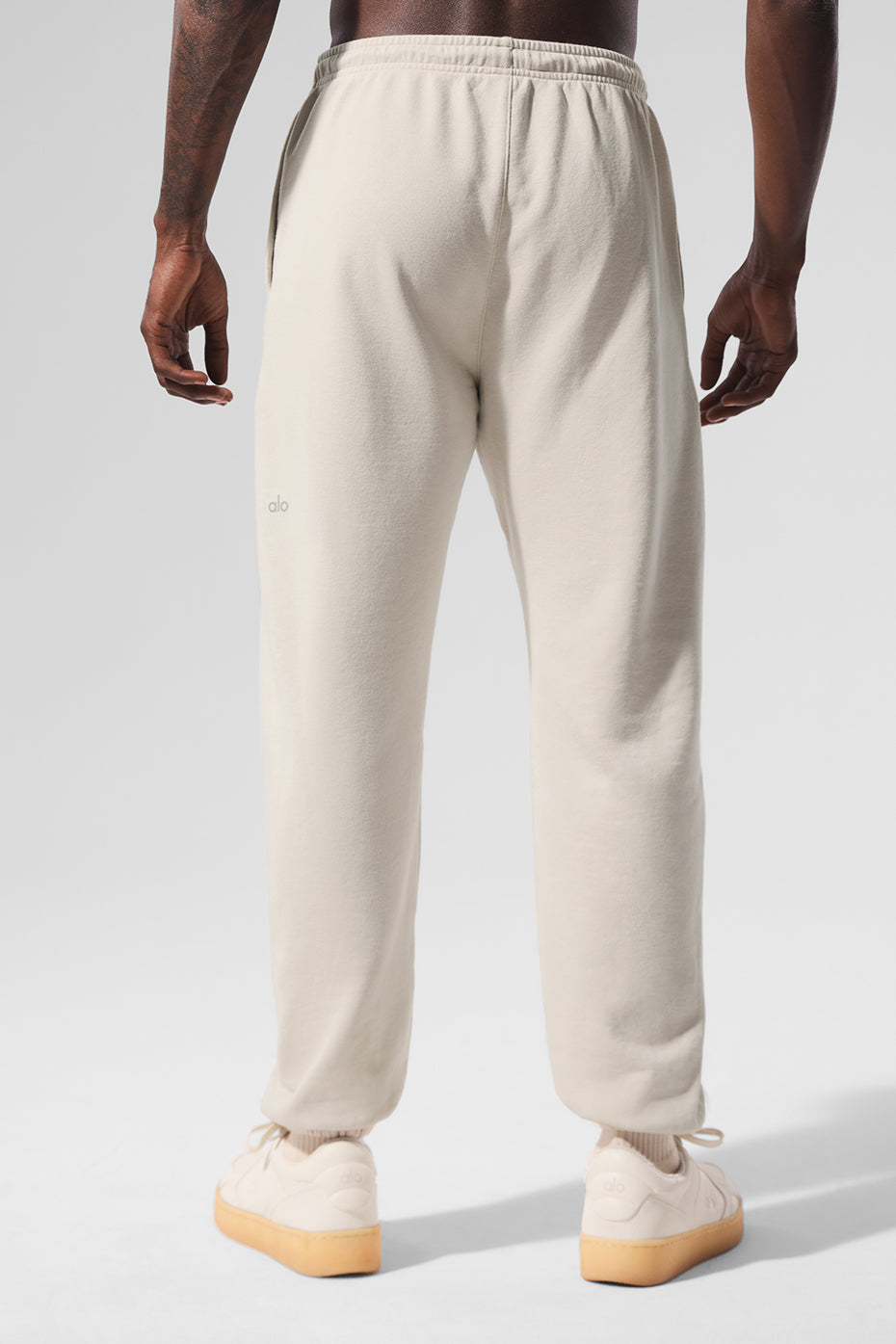 Pantalon de jogging Chill - Écru