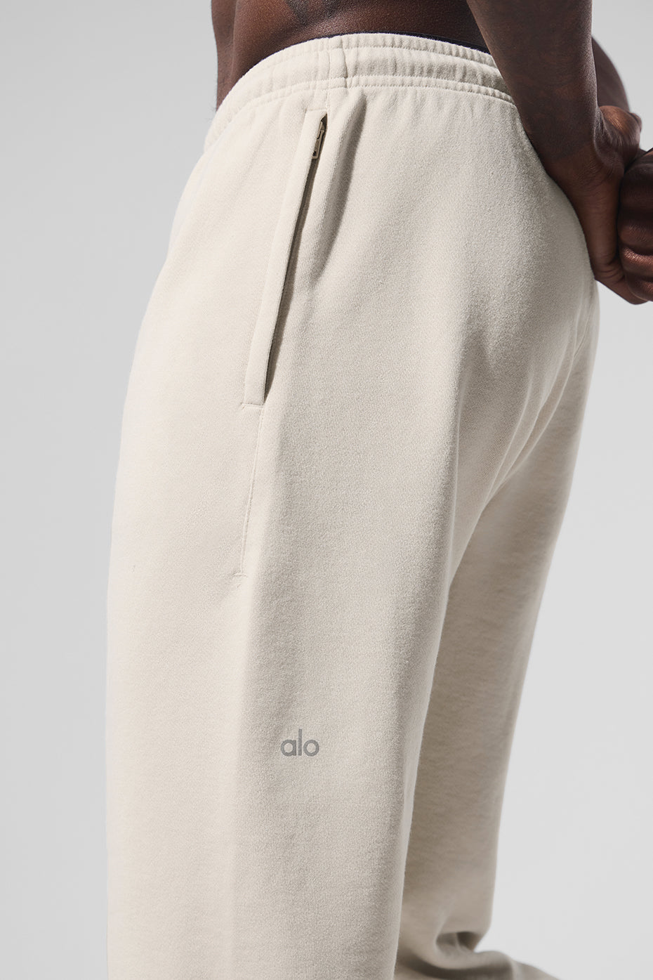Pantalon de jogging Chill - Écru