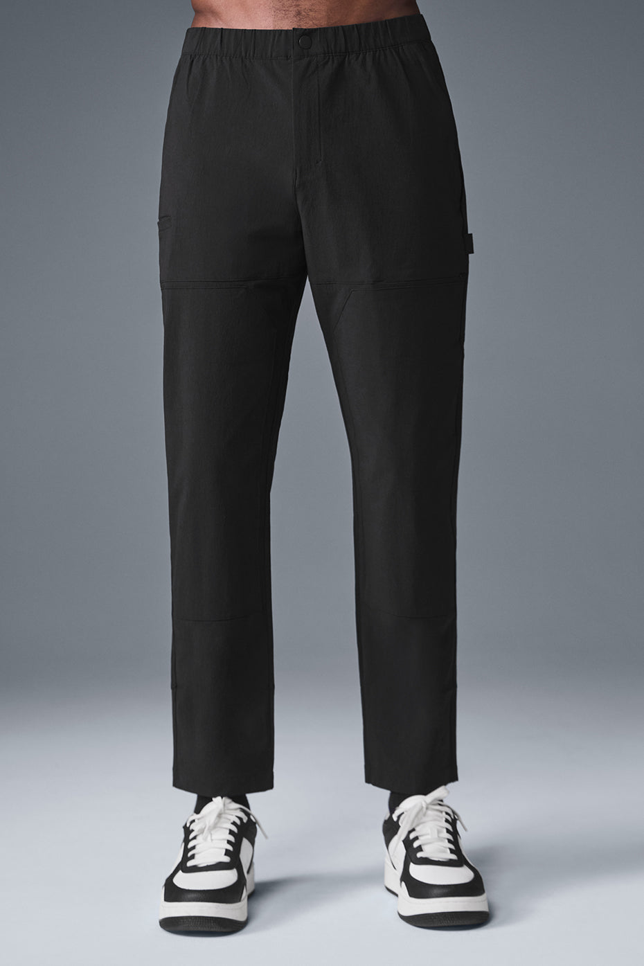 Pantalon de survêtement de charpentier Co-Op - Noir