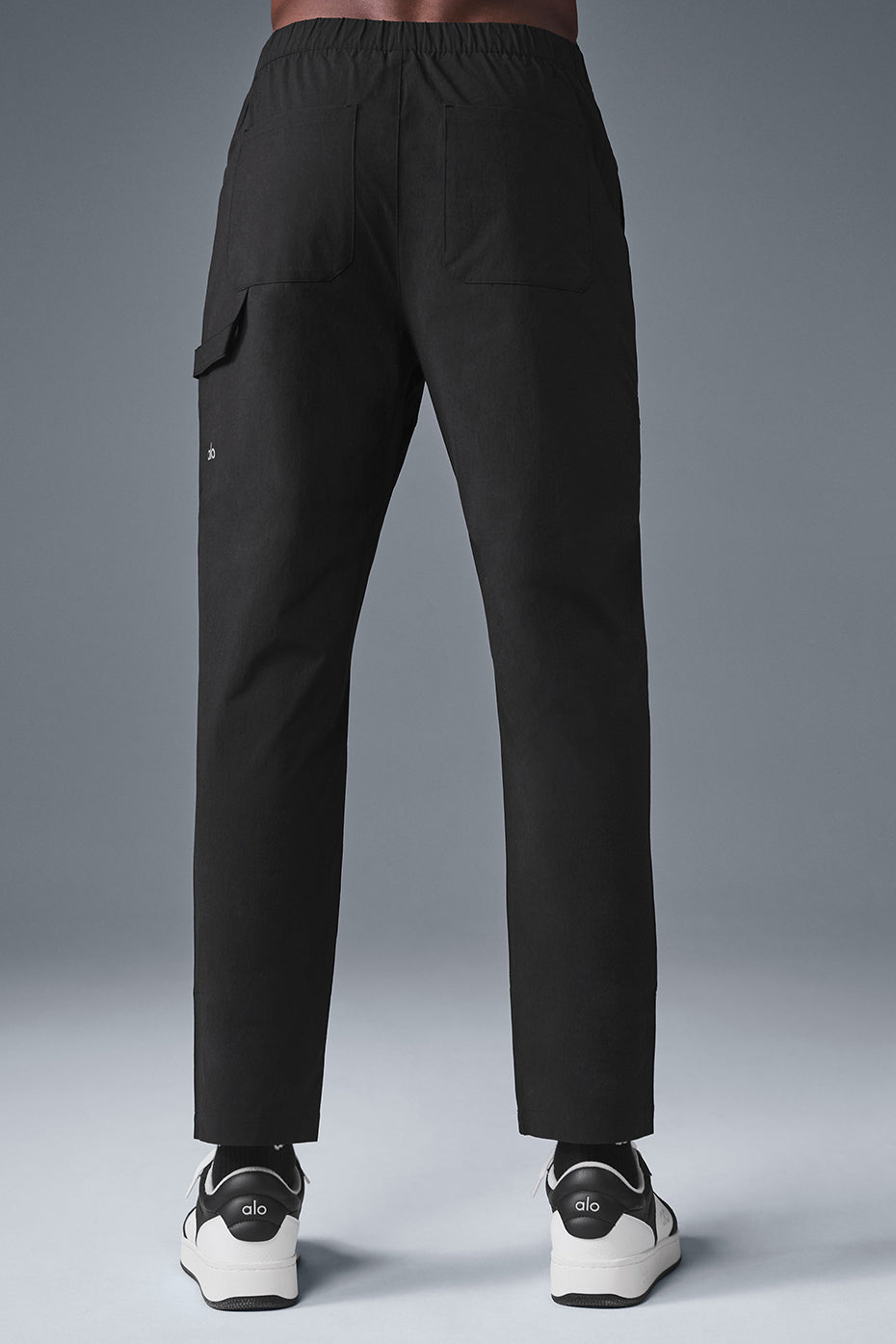 Pantalon de survêtement de charpentier Co-Op - Noir