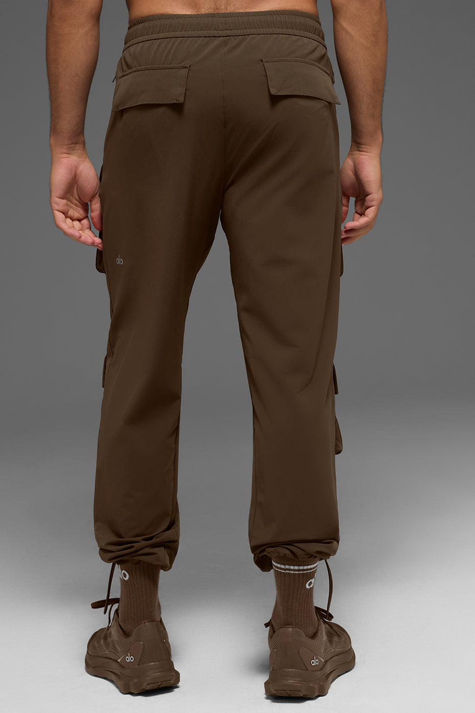 Pantalon cargo Venture - Espresso