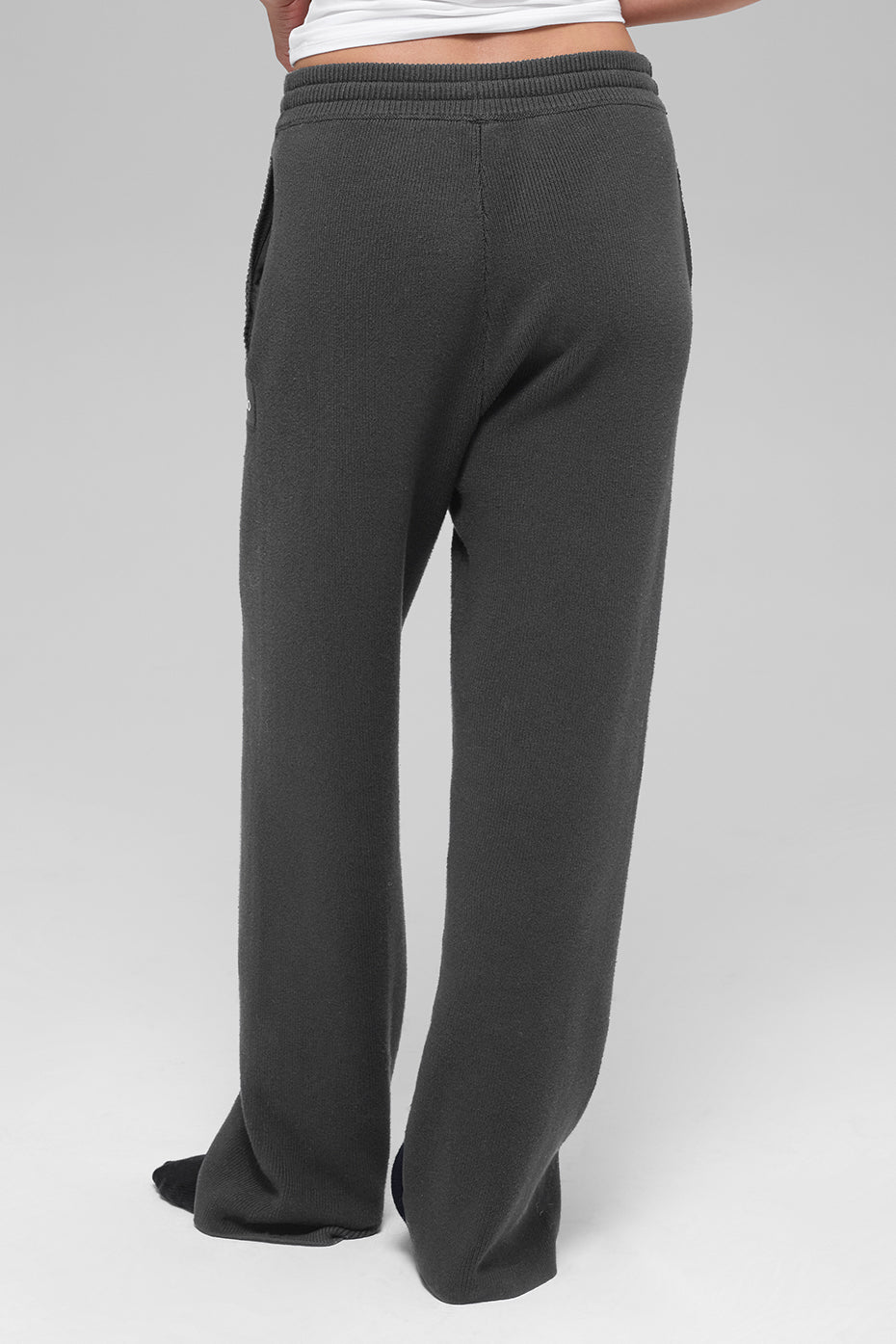 Pantalon de jogging droit Scholar - Anthracite