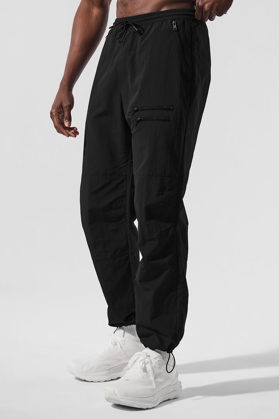 Pantalon de survêtement Takeaway - Noir
