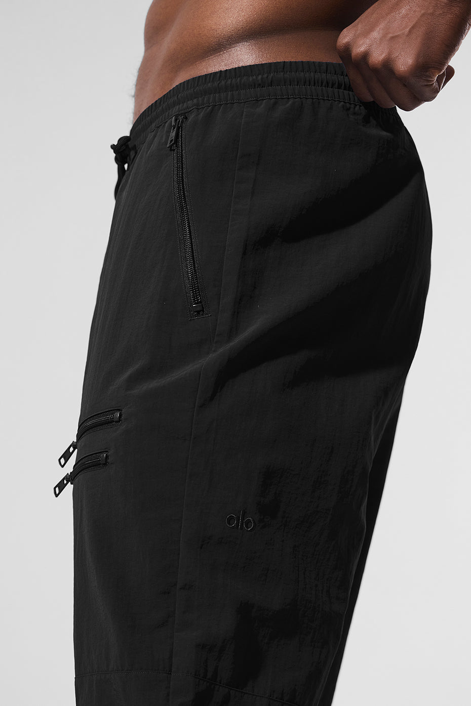 Pantalon de survêtement Takeaway - Noir