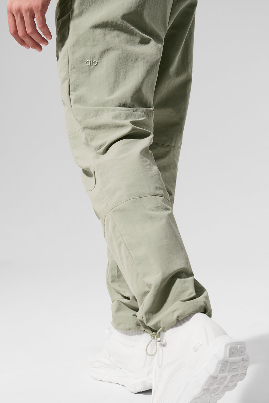 Pantalon de survêtement Takeaway - Calcaire