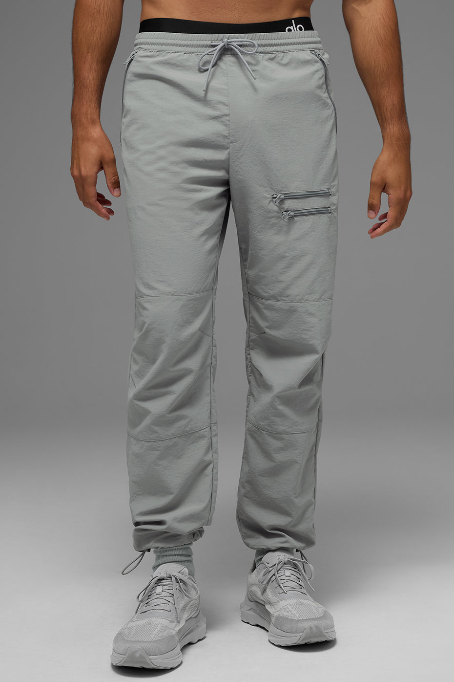 Pantalon de survêtement Takeaway - Gris lunaire