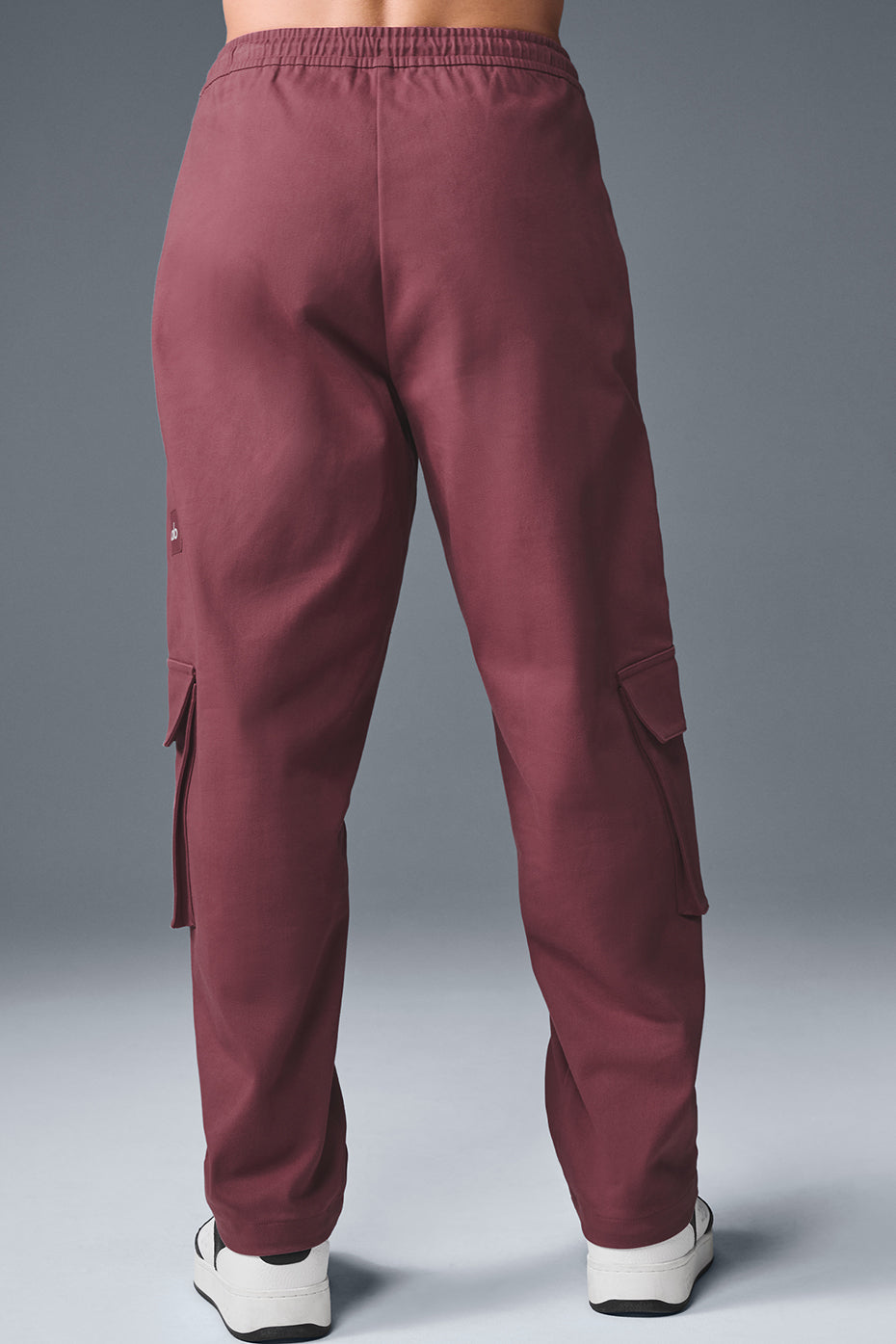 Pantalon cargo Northstar - Bordeaux truffe